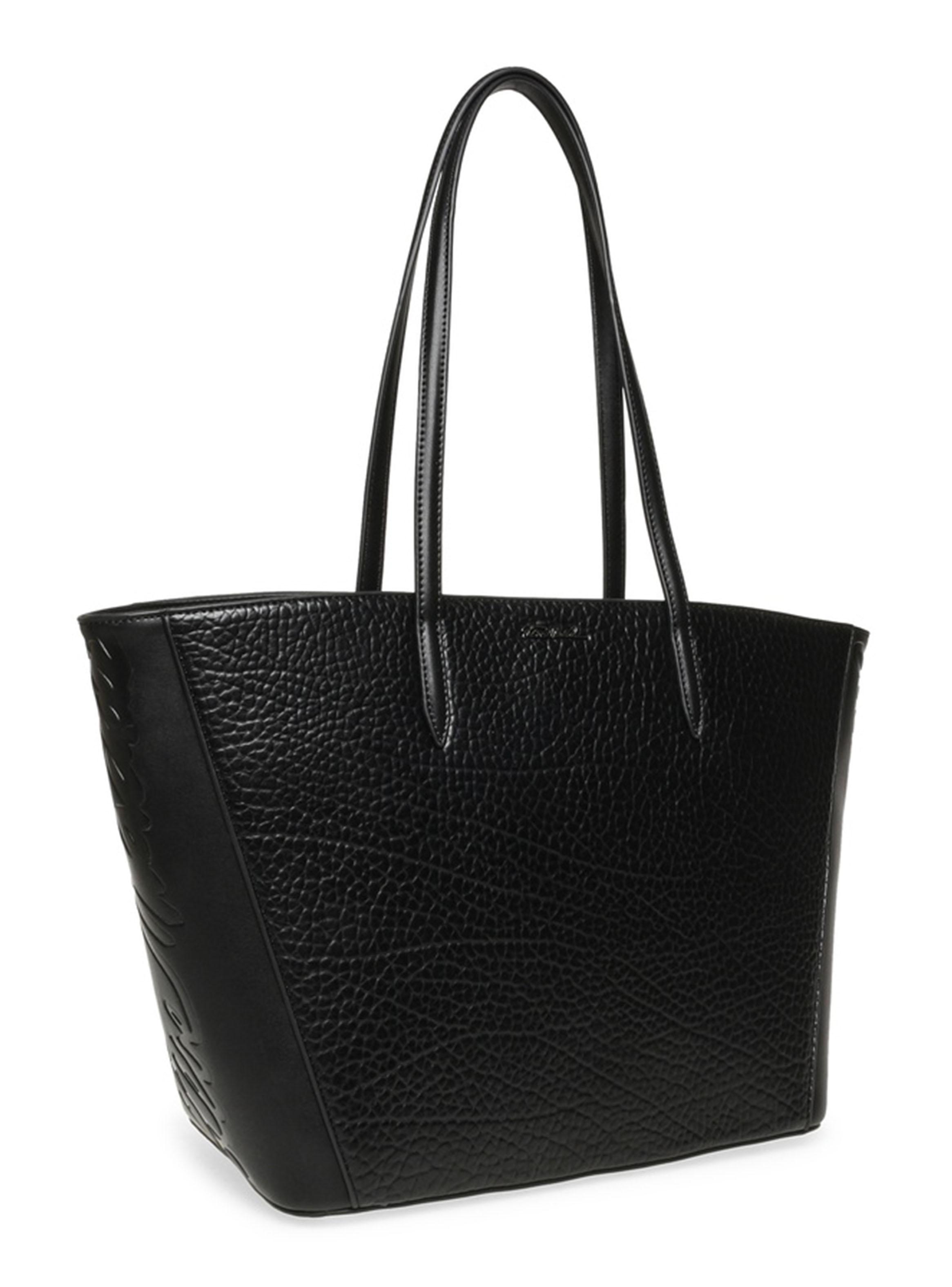 Cartera de Hombro Bhelene Negro-2