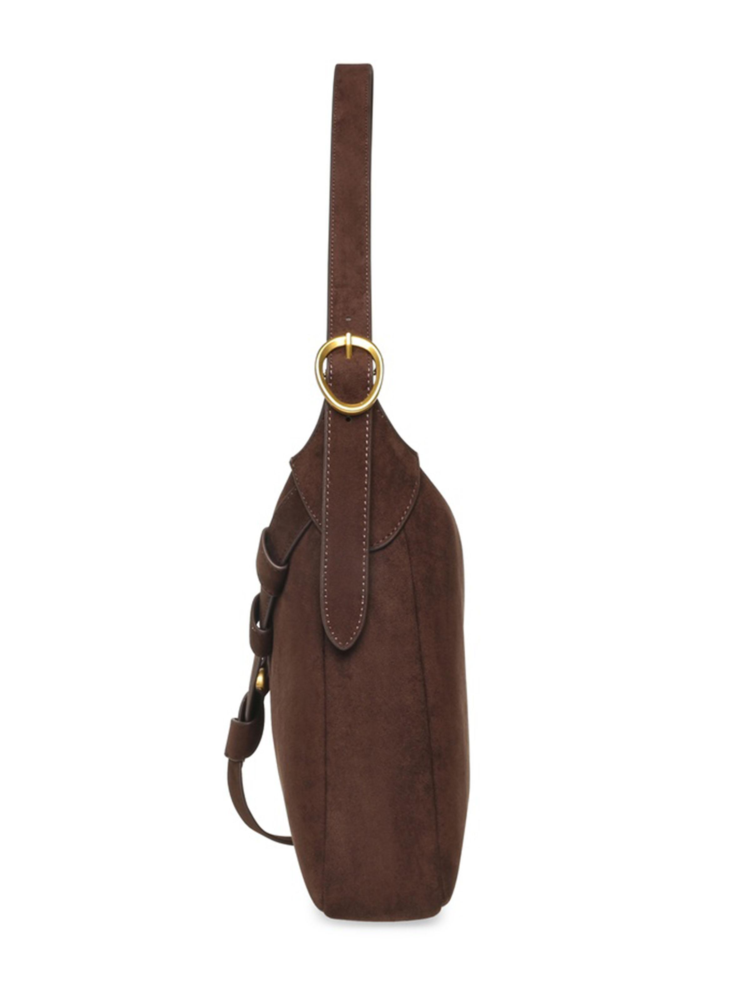 Cartera de Hombro Bjorn Café-3