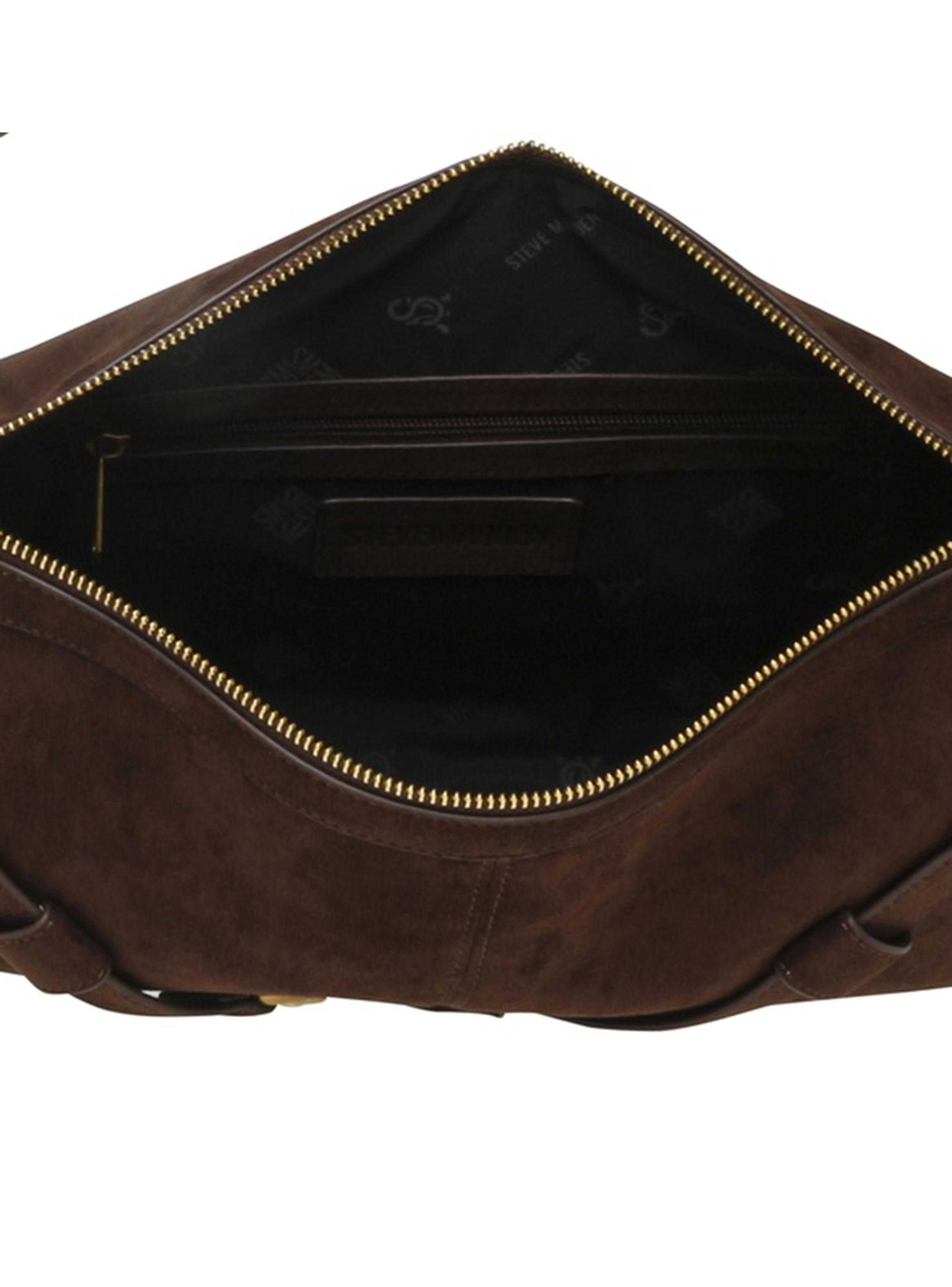 Cartera de Hombro Bjorn Café-4