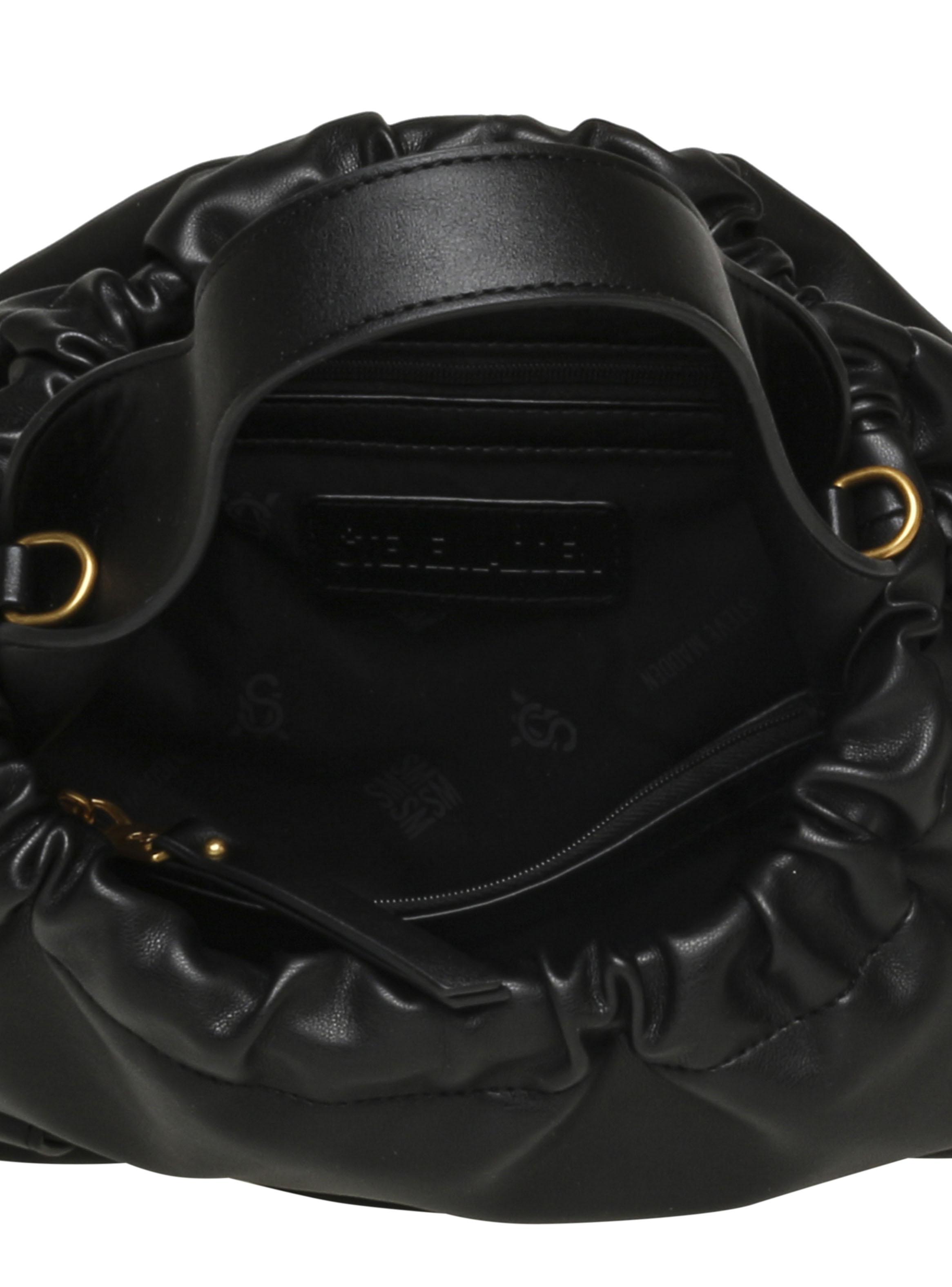 Cartera Crossbody Bkanno Negro-5