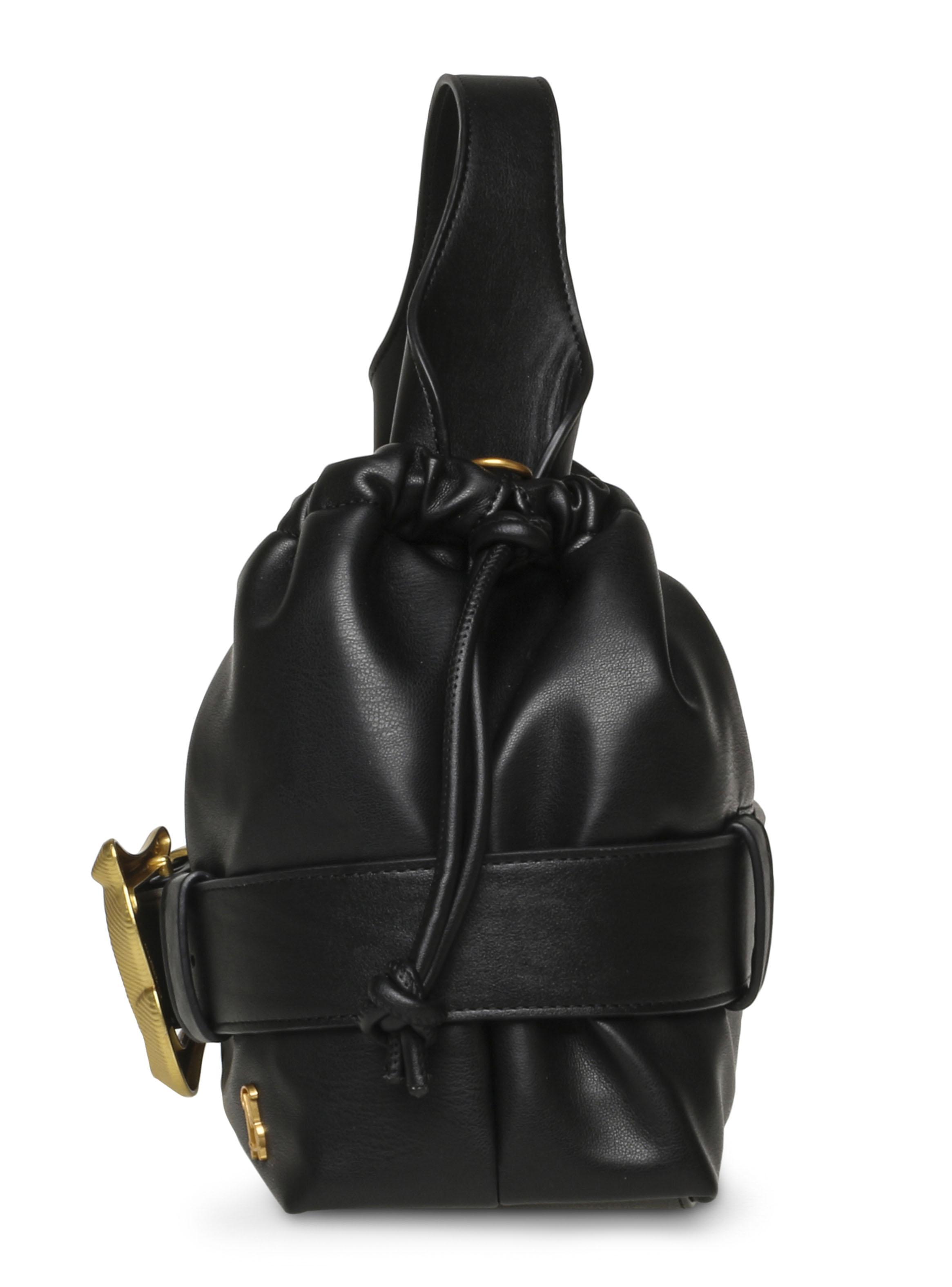 Cartera Crossbody Bkanno Negro-4
