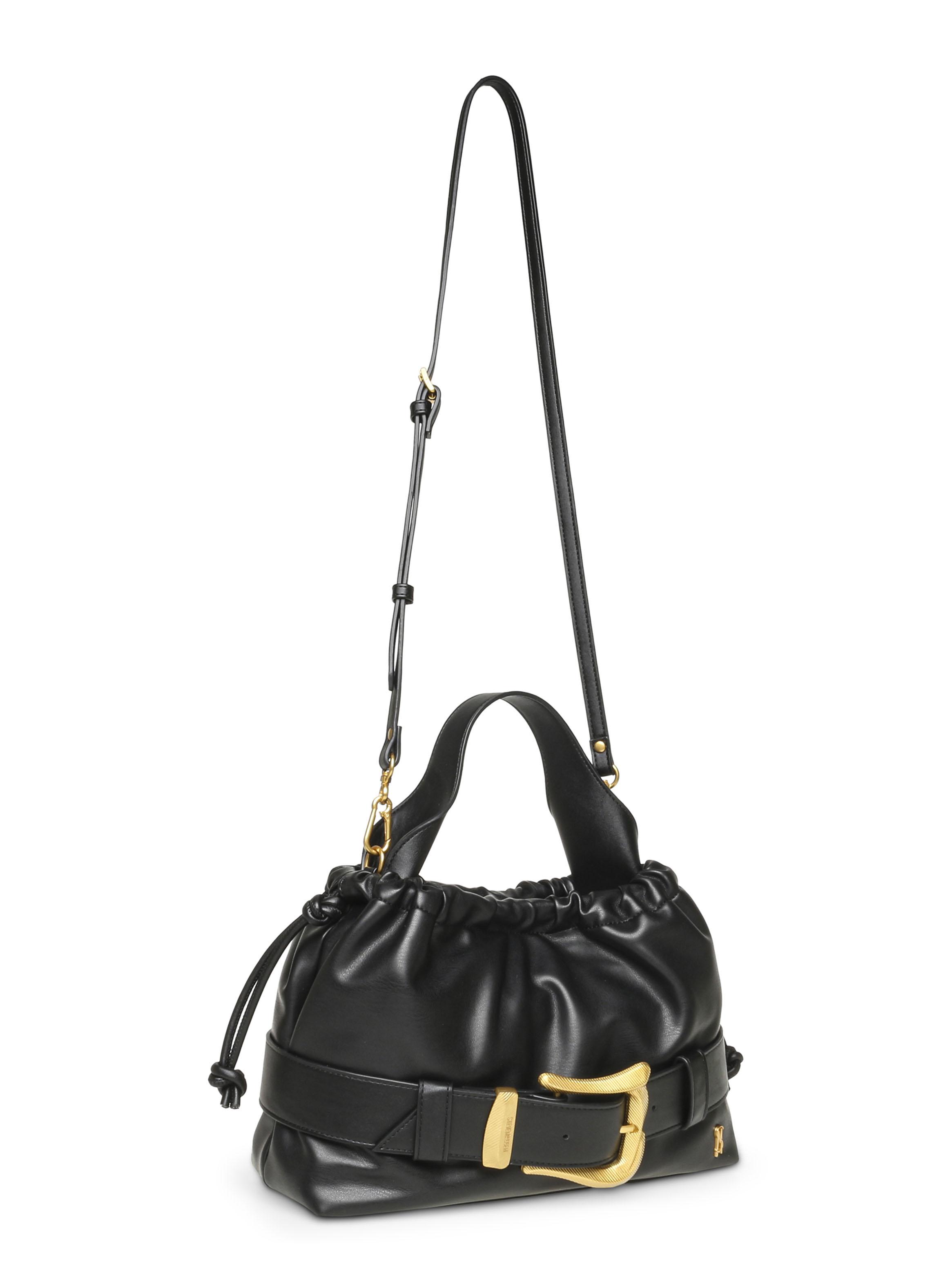 Cartera Crossbody Bkanno Negro-3