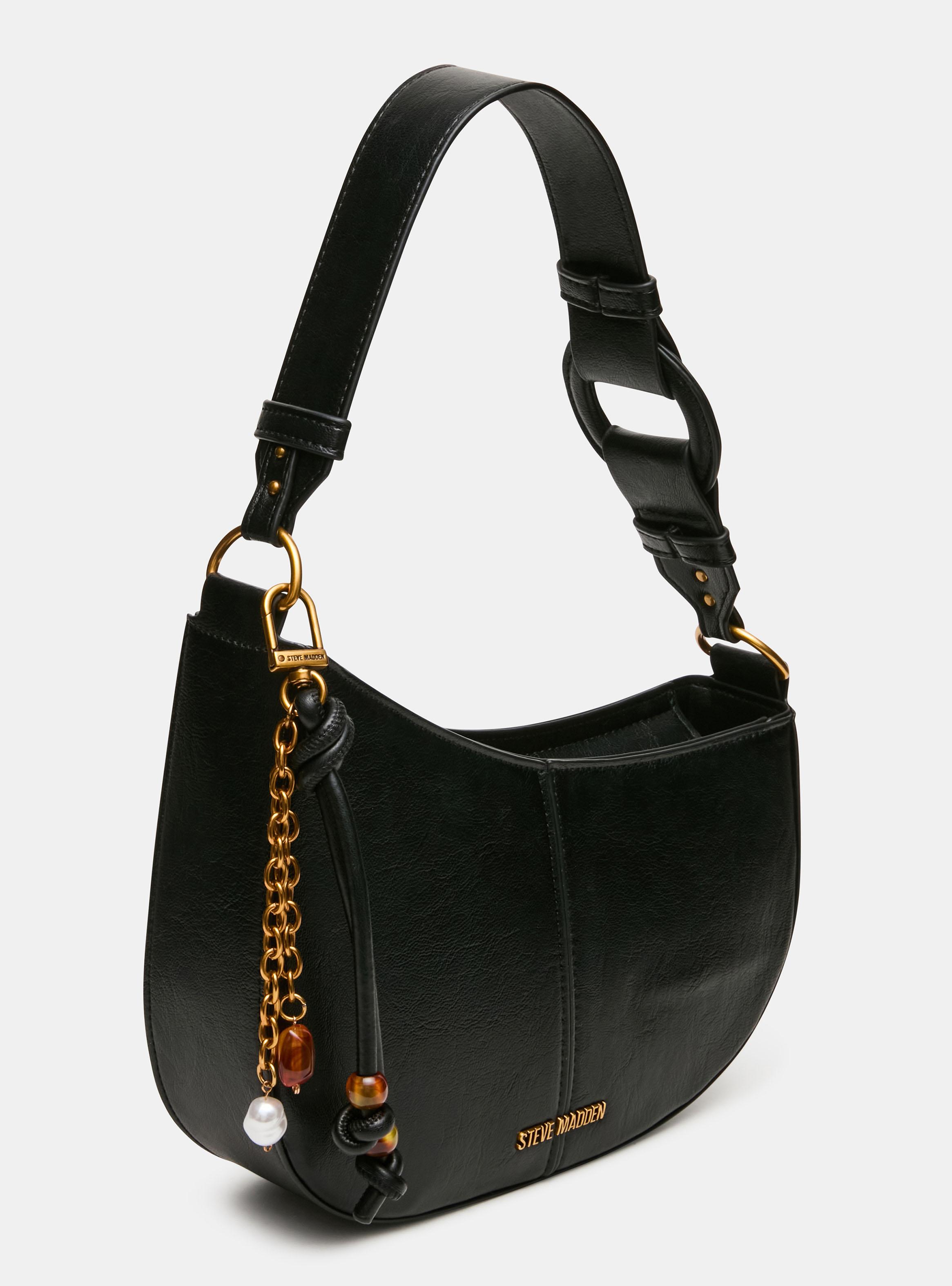 Cartera de Hombro Bkeeleyu Negro-2