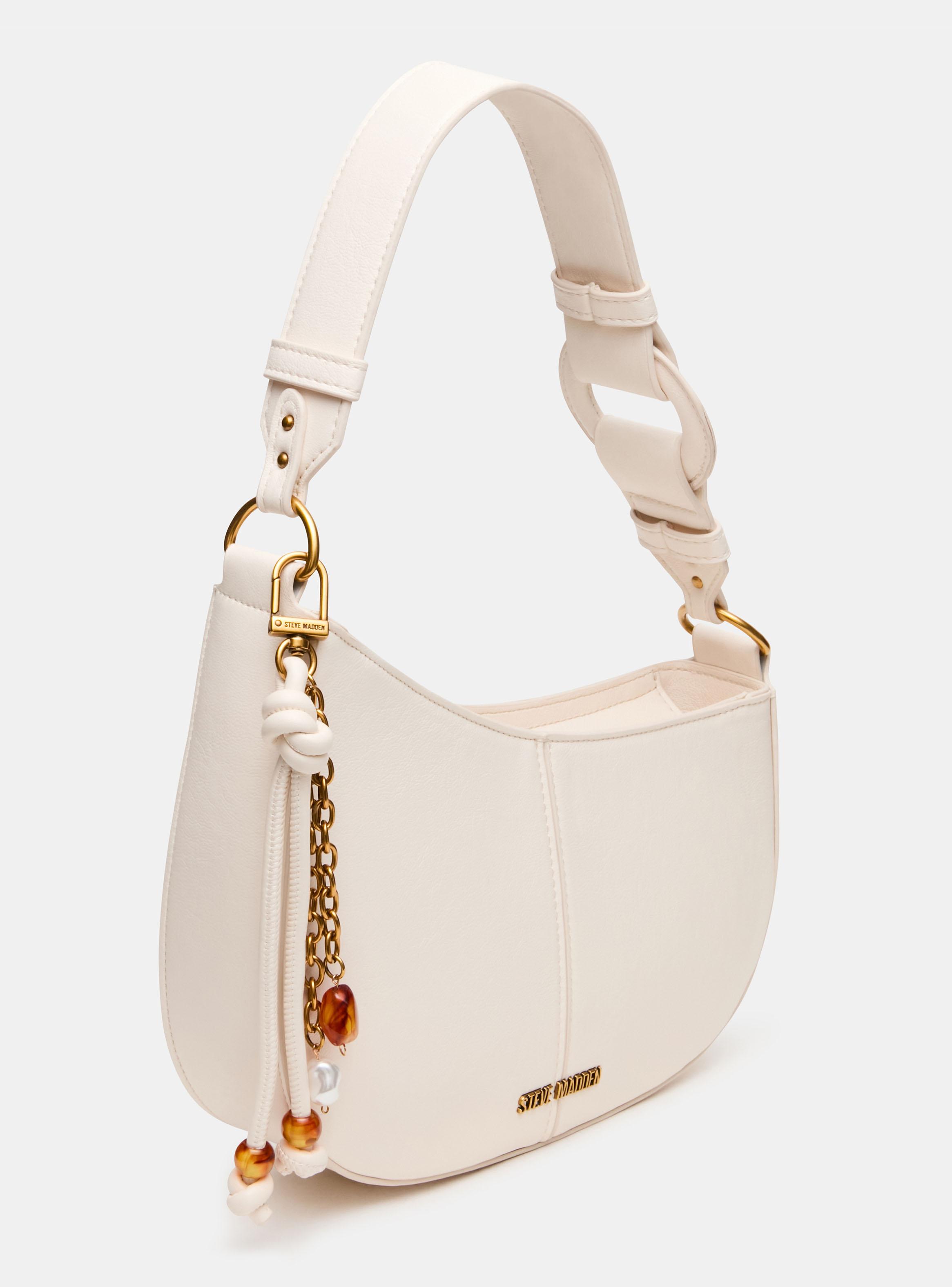 Cartera de Hombro Bkeeleyu Blanco-2