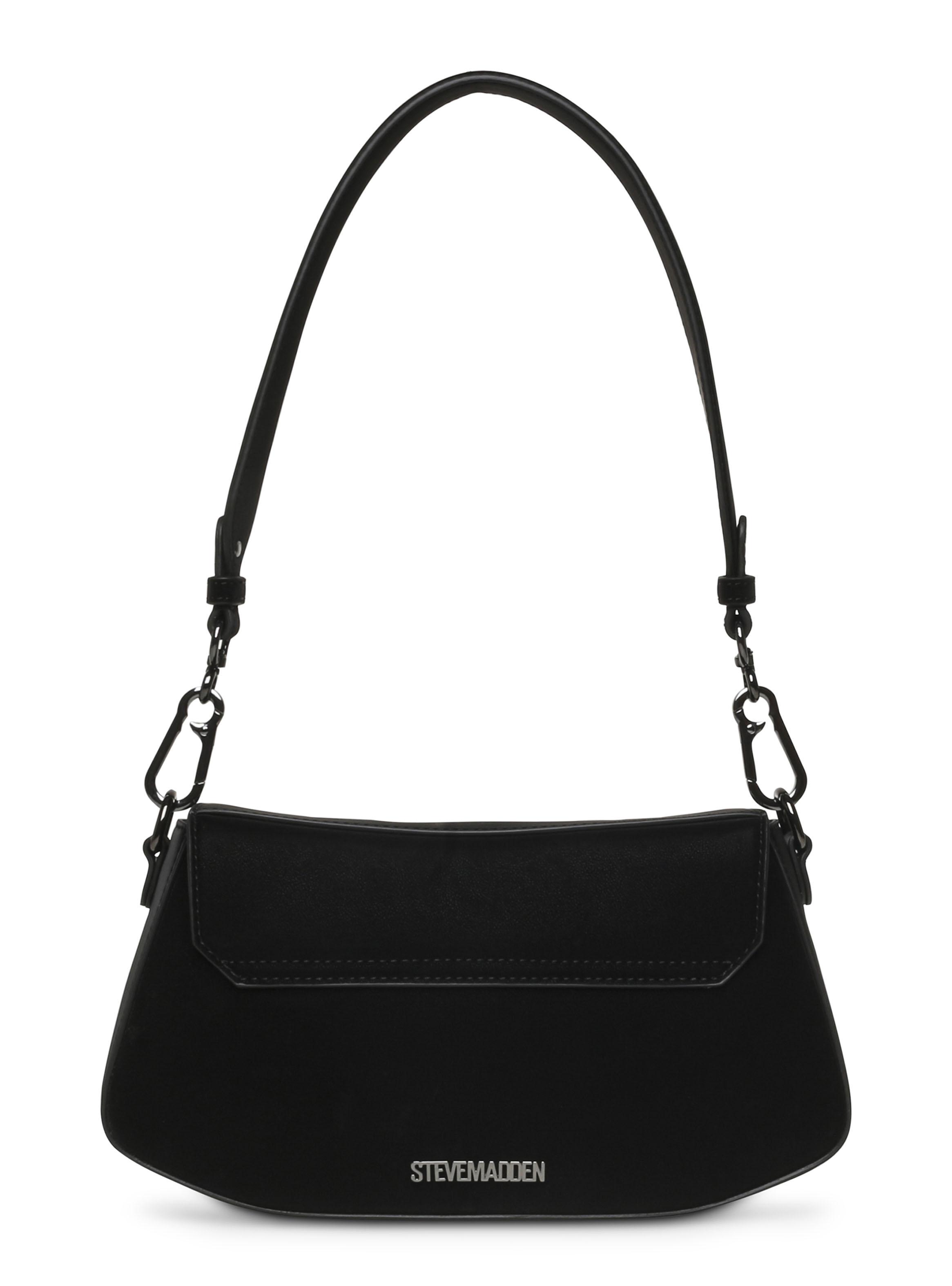 Cartera Crossbody Blyonv Negro-1