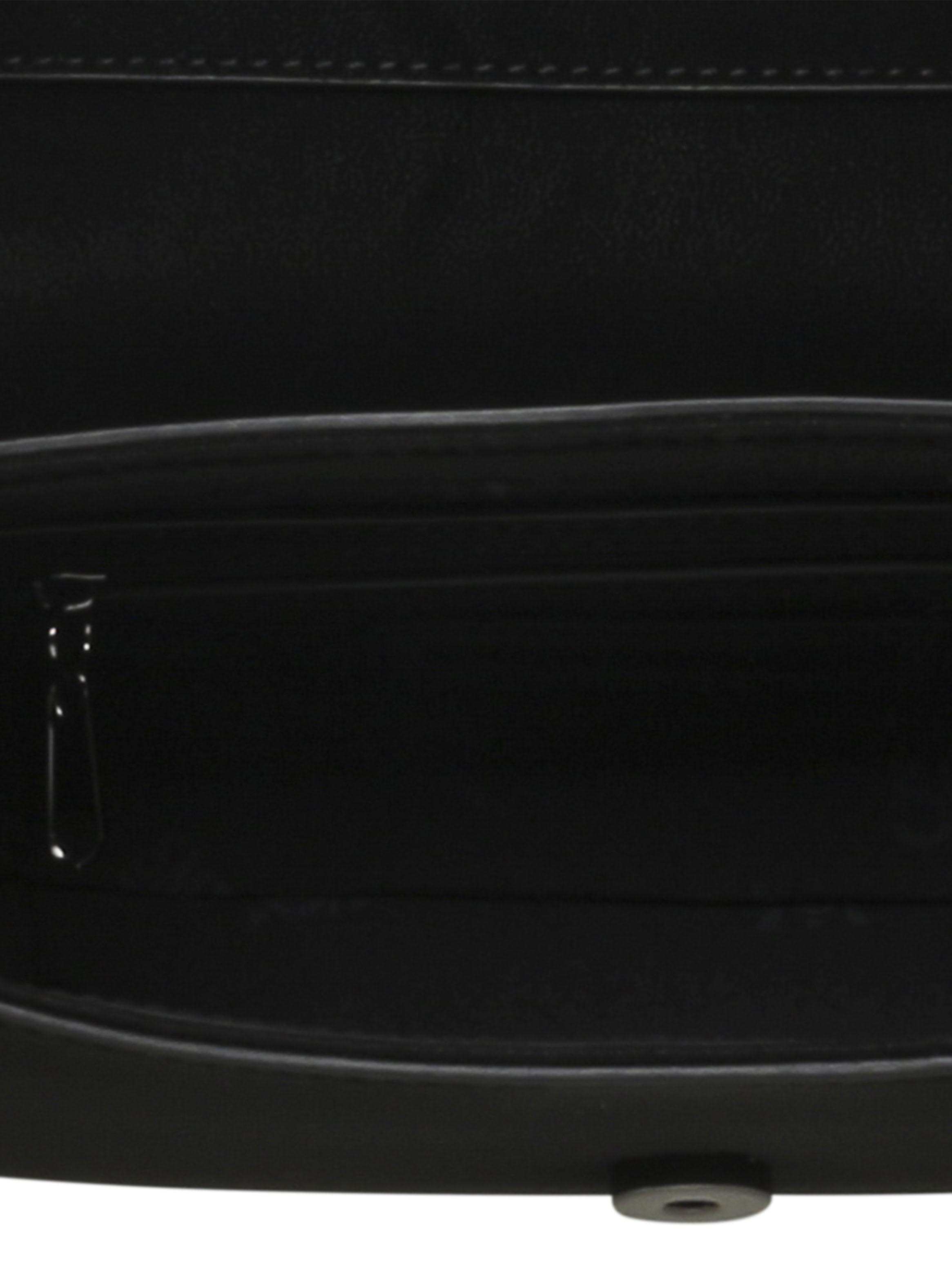 Cartera Crossbody Blyonv Negro-4