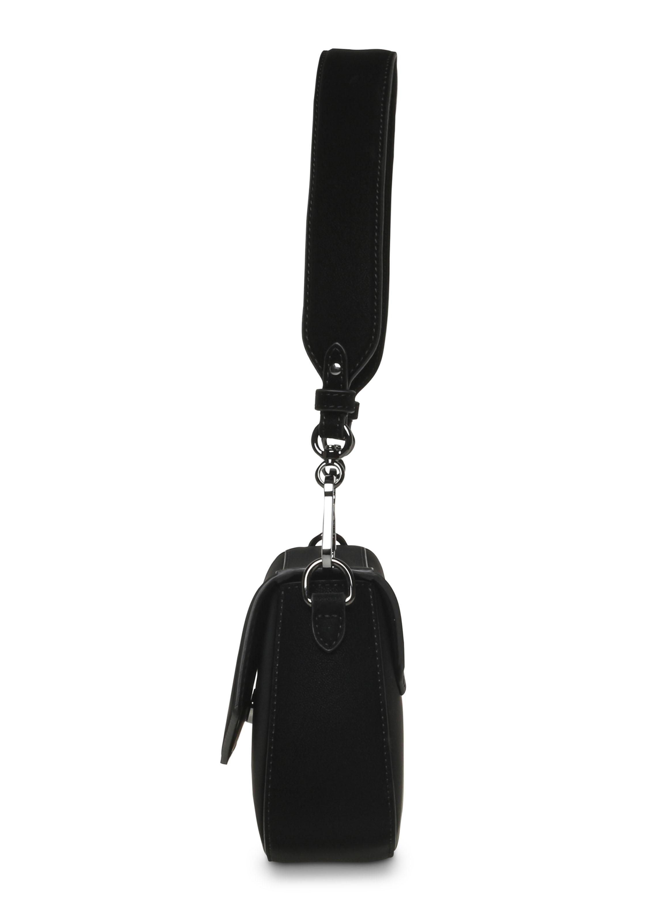 Cartera Crossbody Blyonv Negro-3