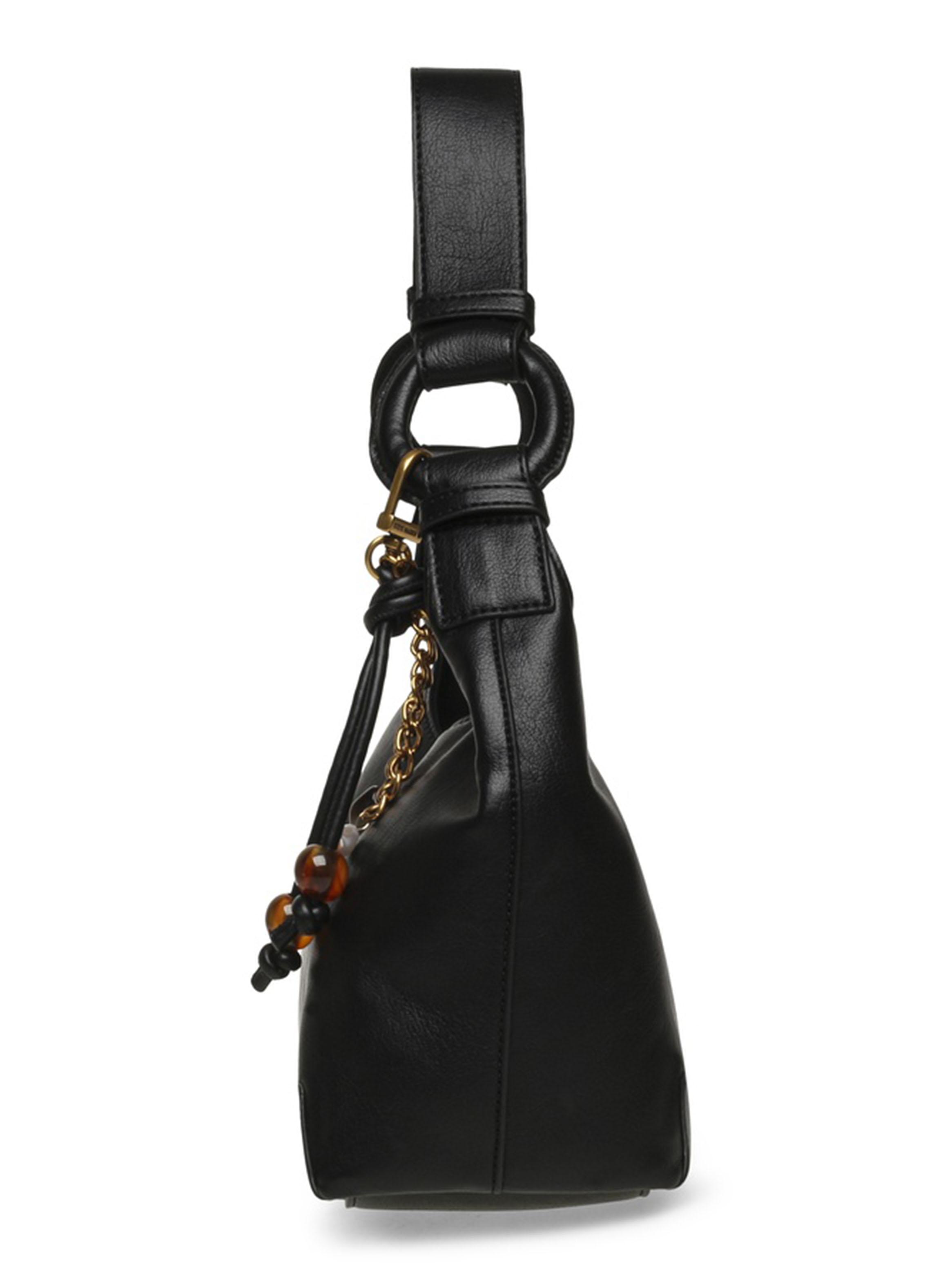 Cartera de Hombro Bmayys Negro-2