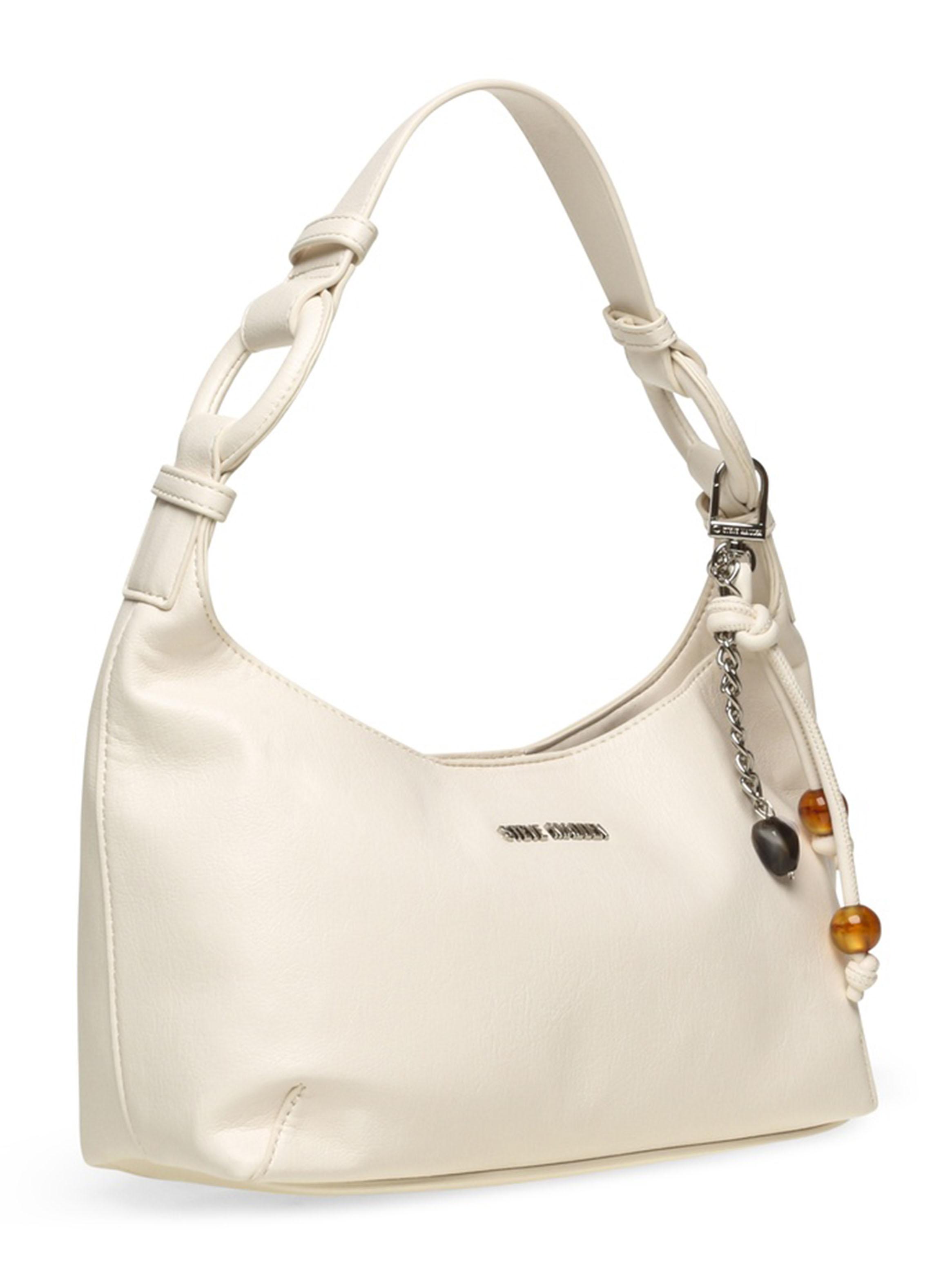 Cartera de Hombro Bmayys Blanco-2