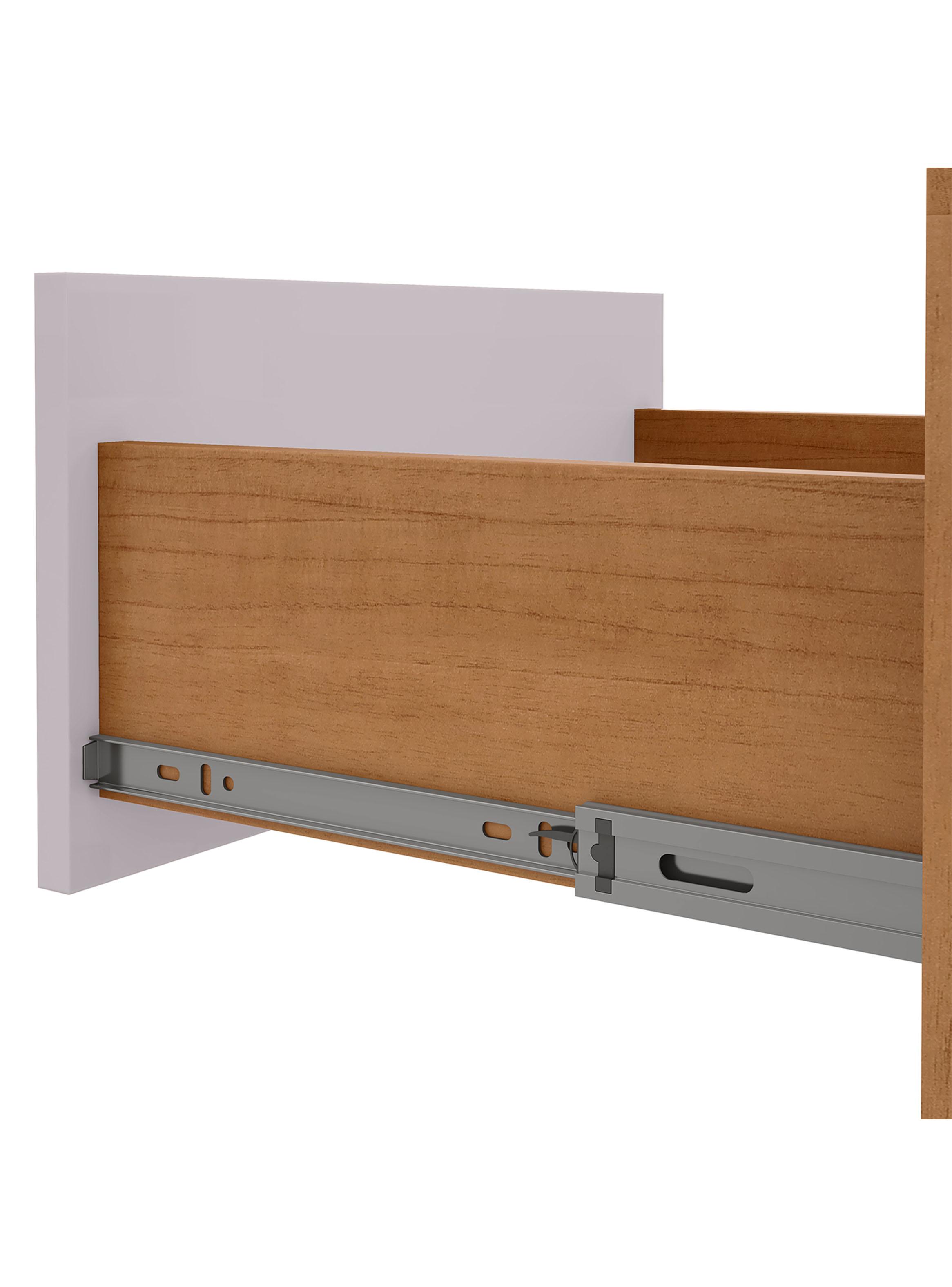 Cómoda 6 Cajones Maggiore 163x49x95 cm-3