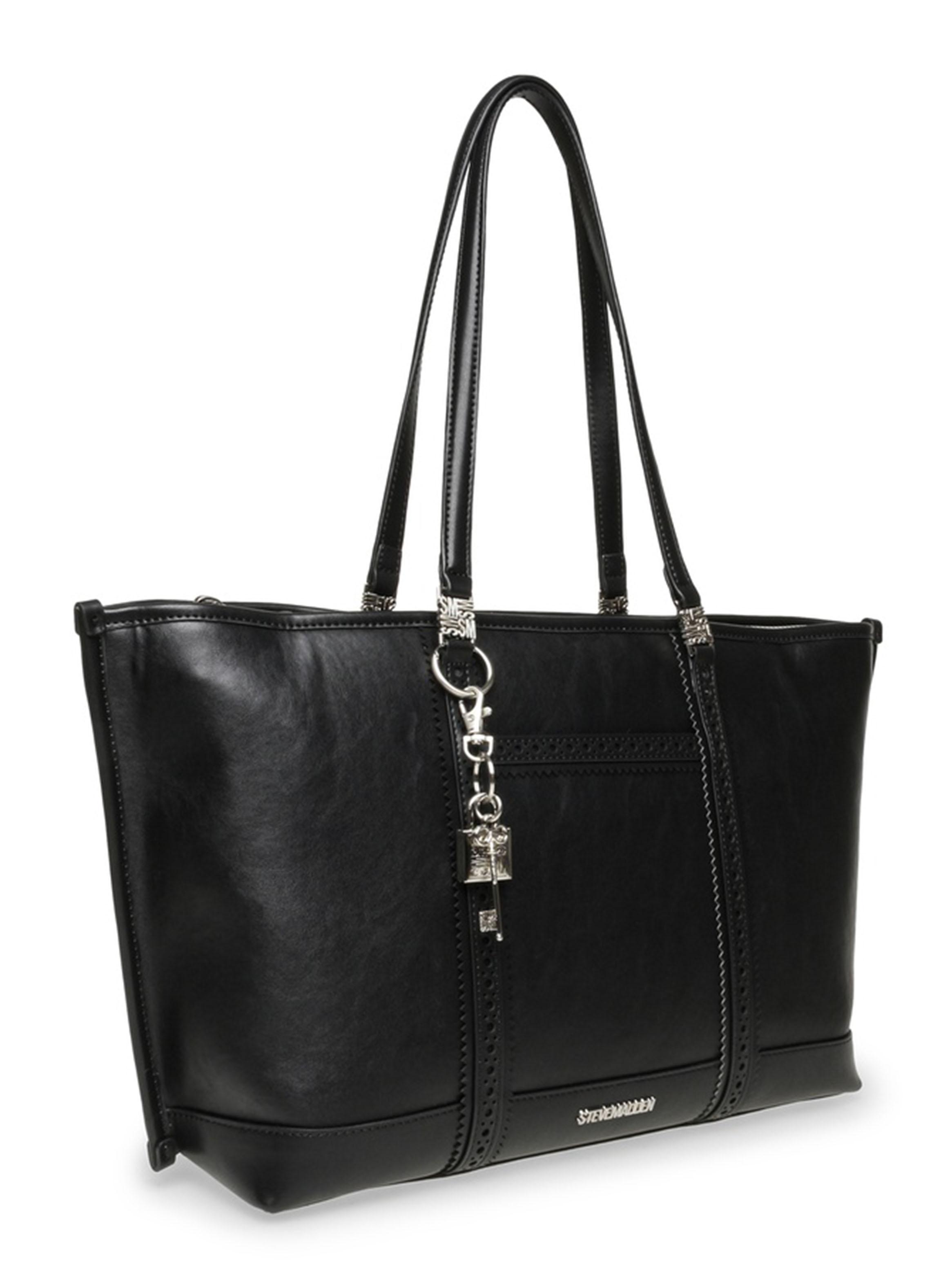 Cartera de Hombro Bmorison Negro-2