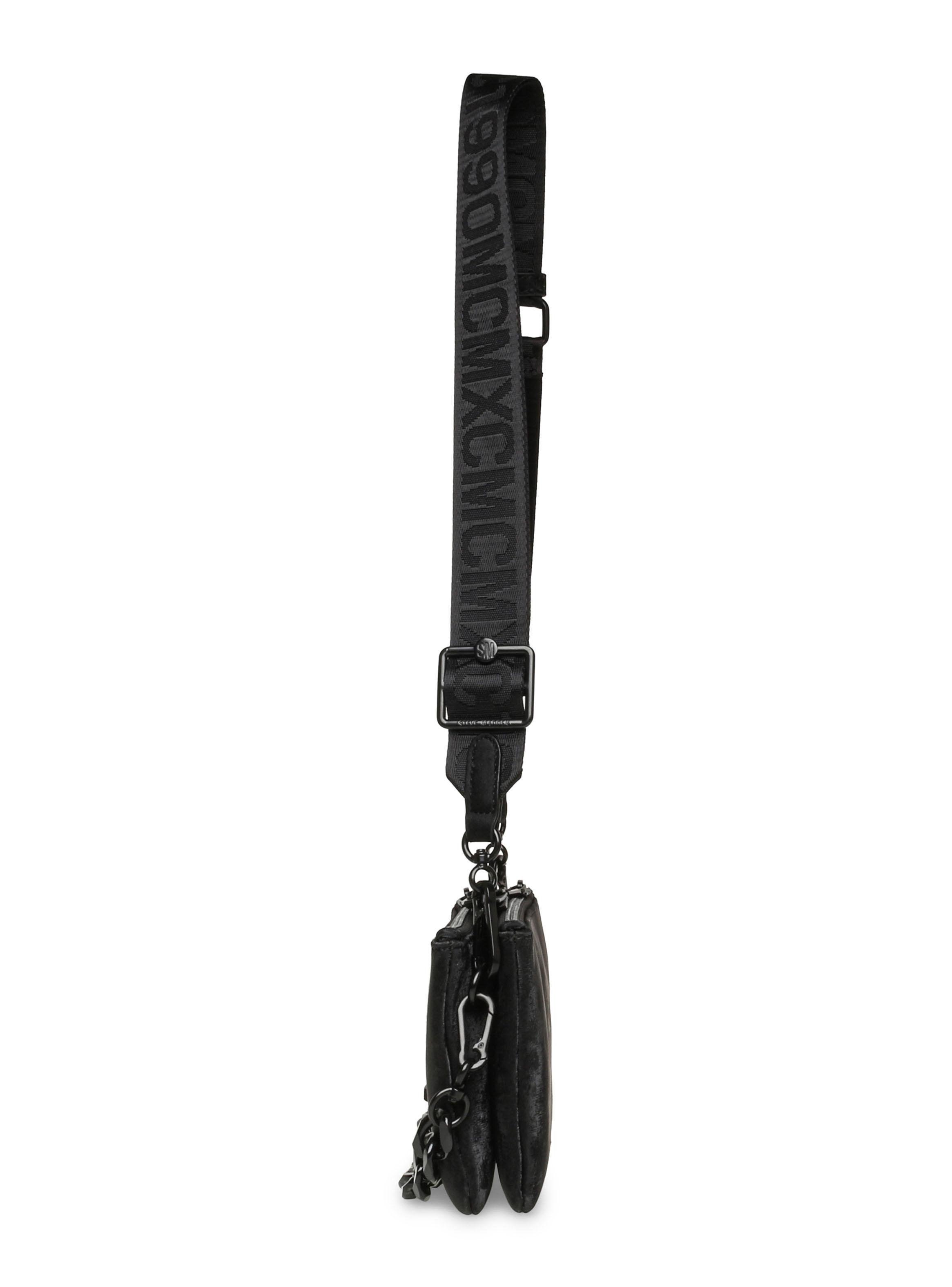 Cartera Crossbody Bniccov Negro-2