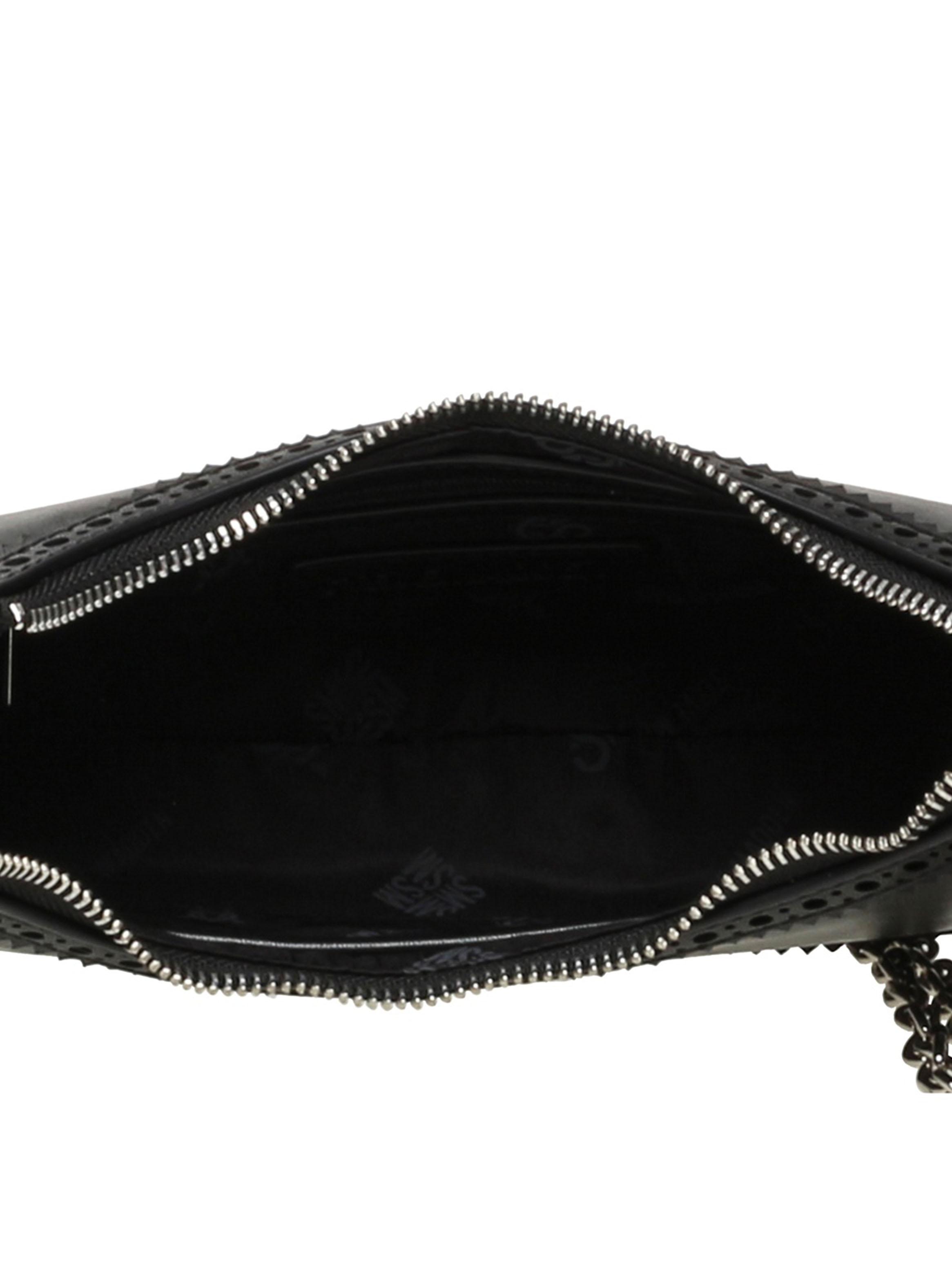 Cartera de Hombro Bodessa Negro-4