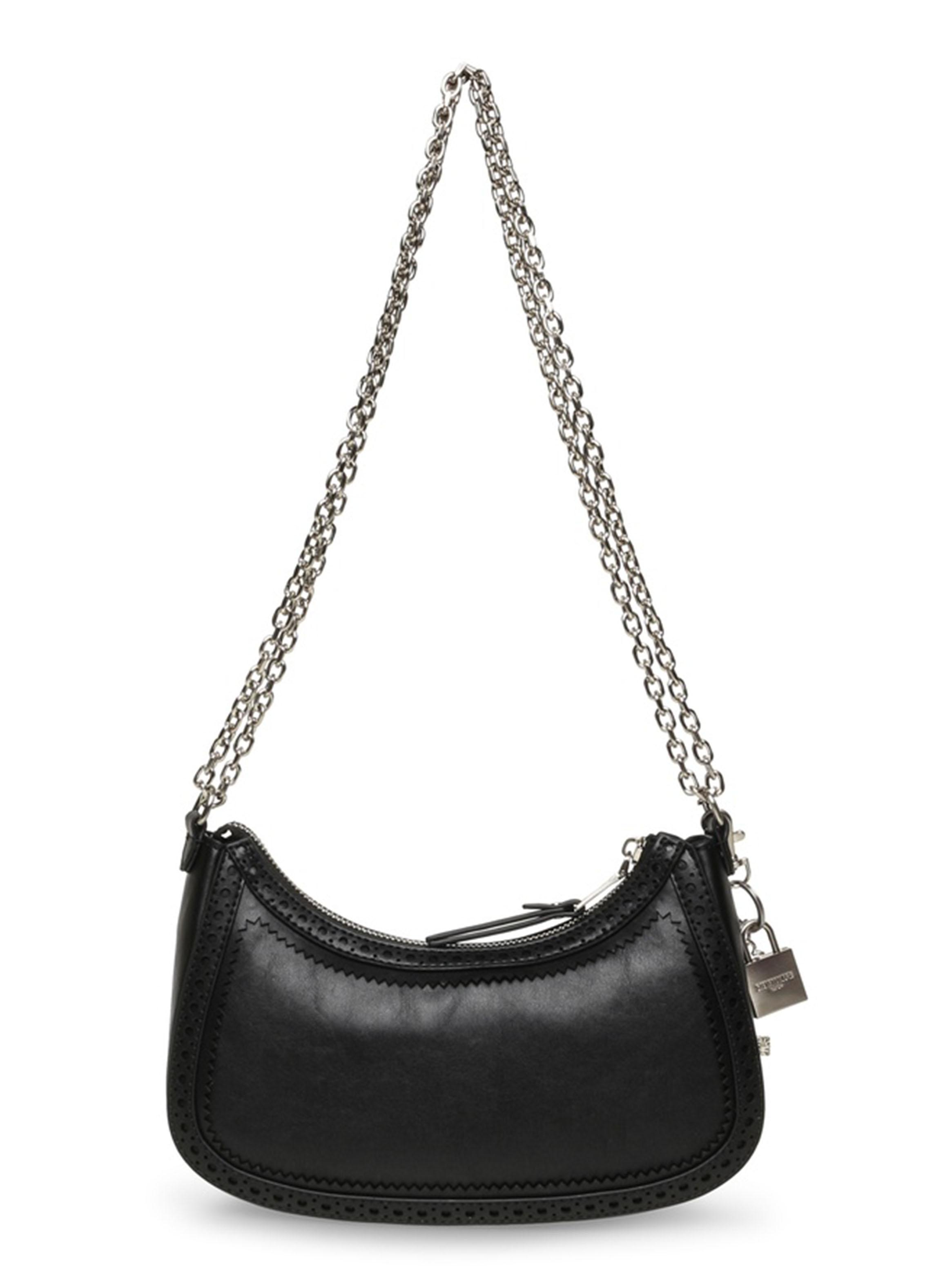 Cartera de Hombro Bodessa Negro-1
