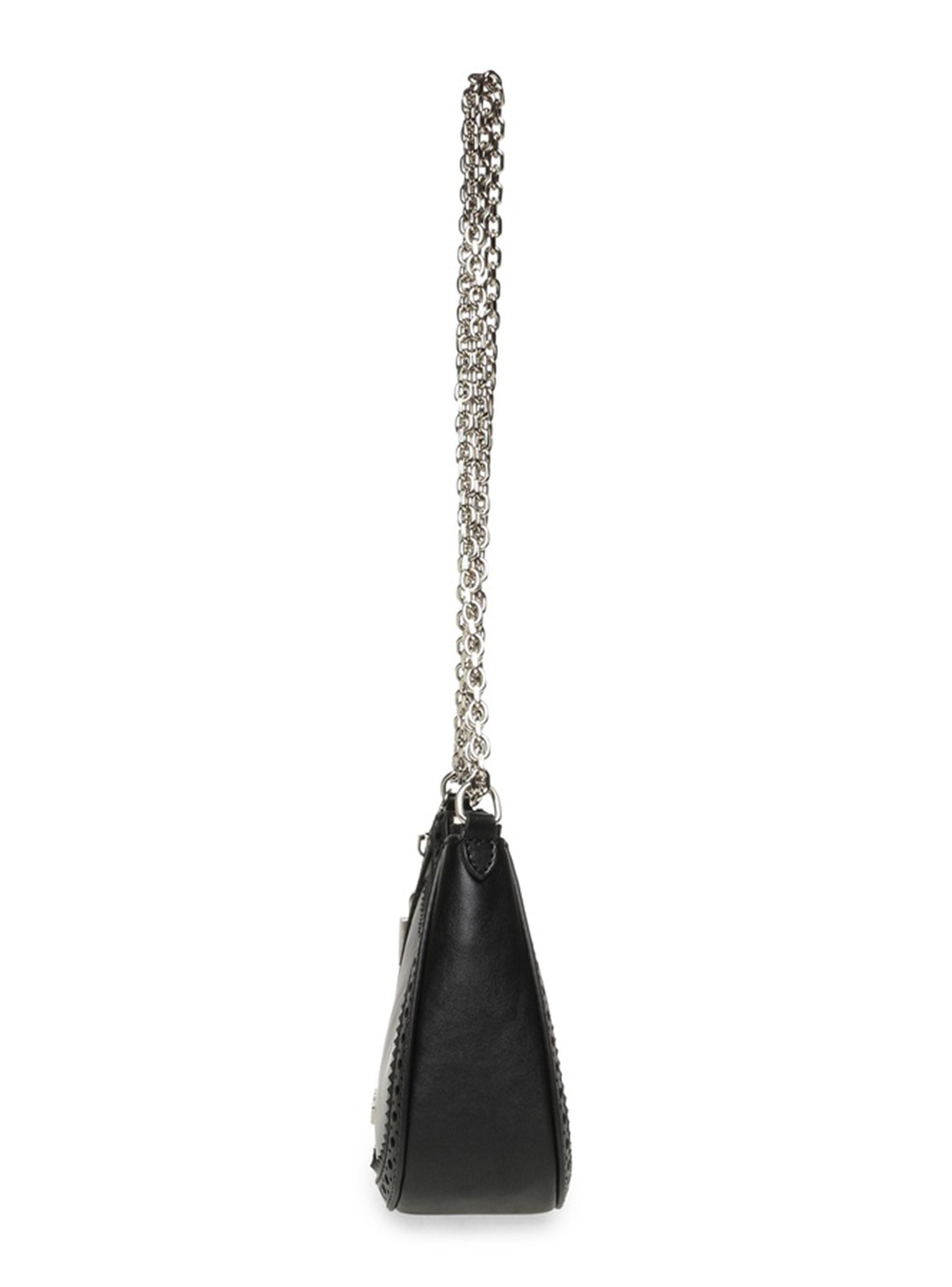 Cartera de Hombro Bodessa Negro-3
