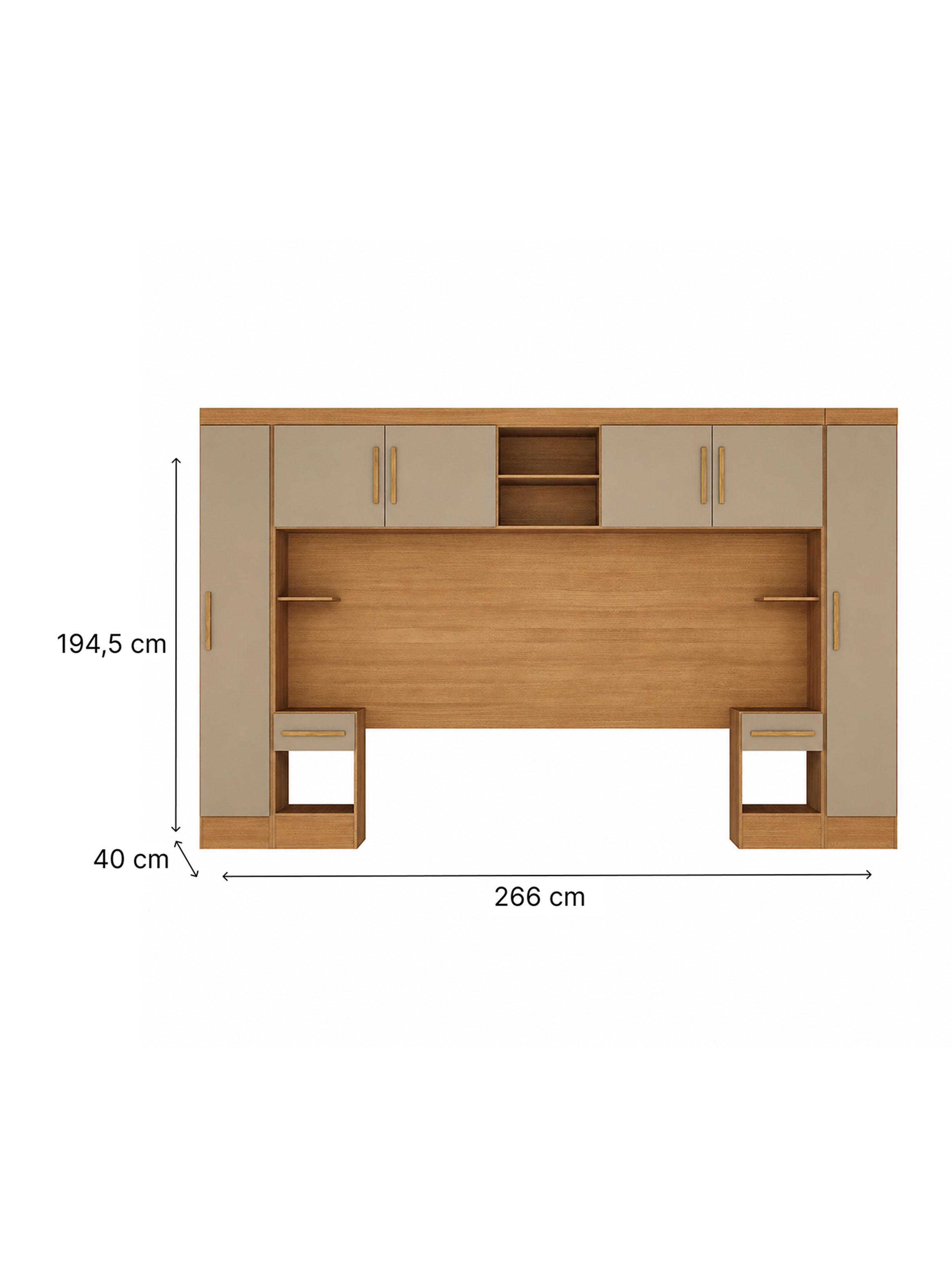 Clóset Modular Genius 2L Cap-1