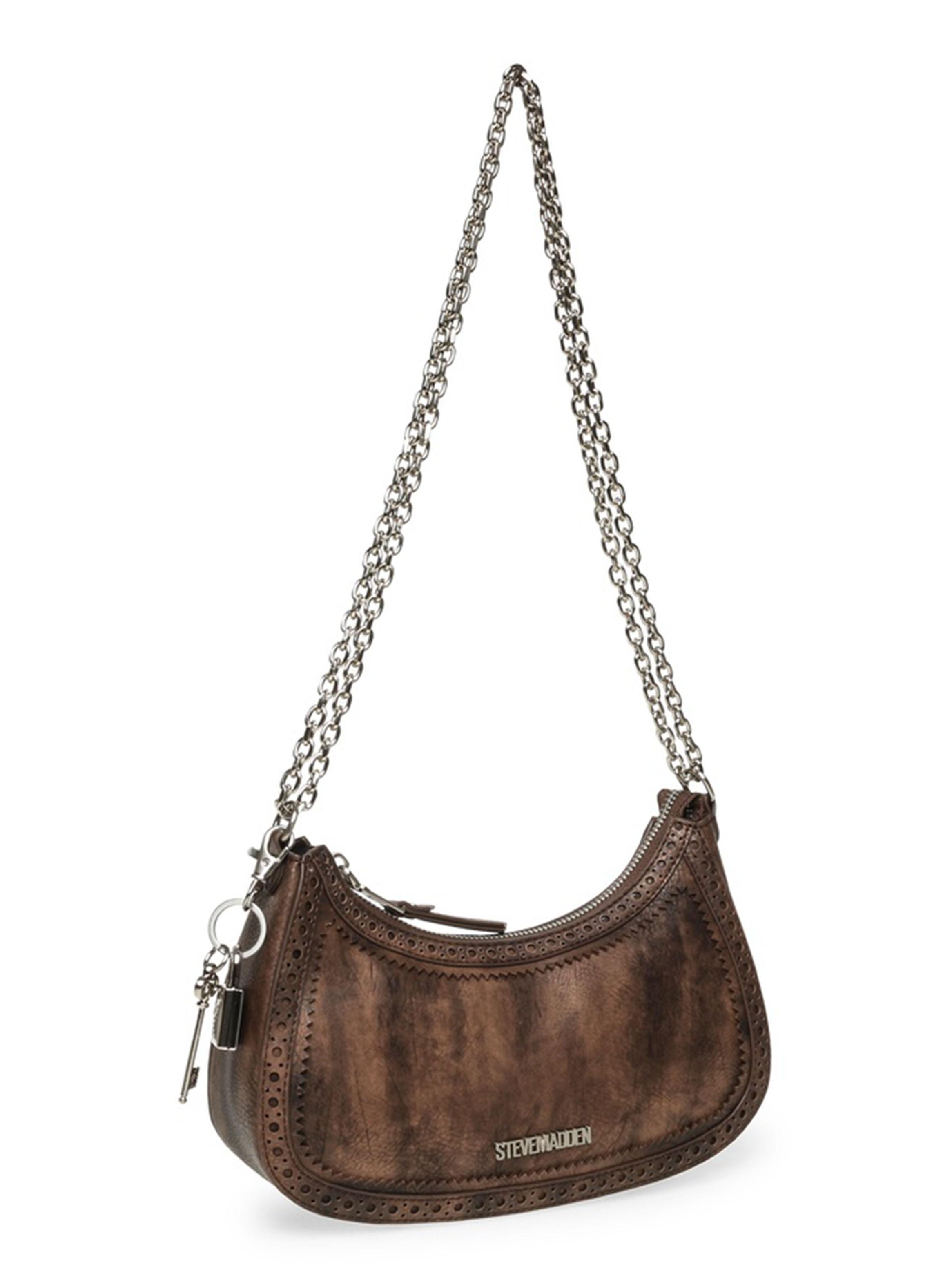 Cartera de Hombro Bodessa Café-2