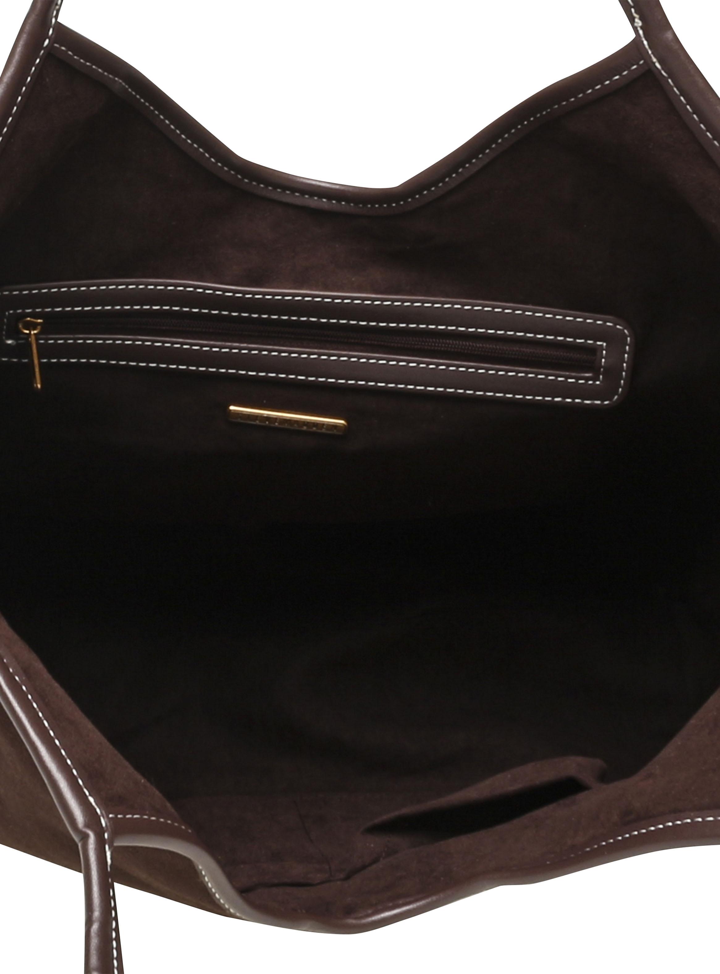 Cartera de Hombro Bproud5 Café-4
