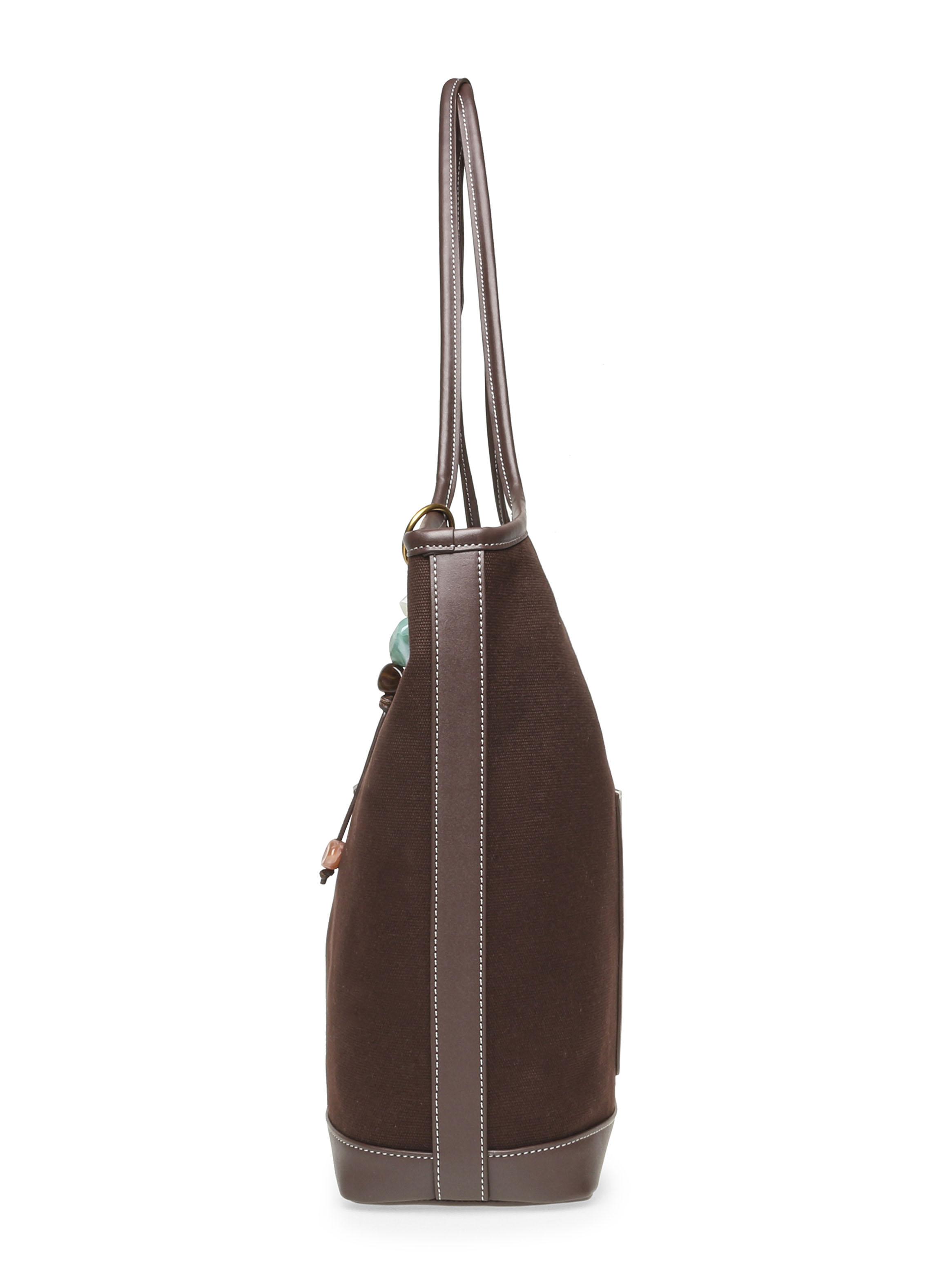 Cartera de Hombro Bproud5 Café-3