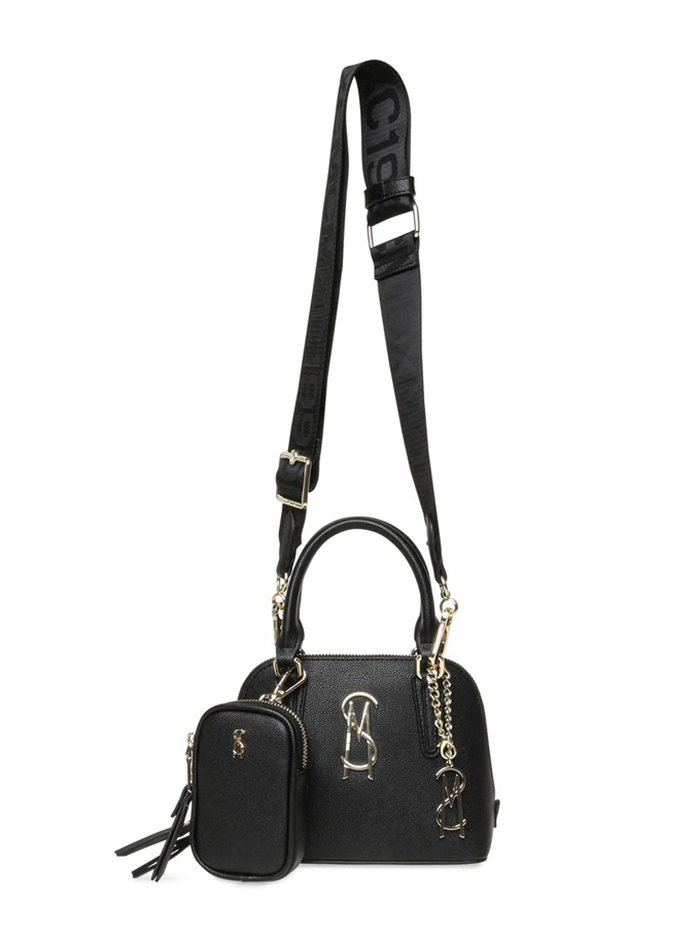 Cartera Crossbody Bruling Negro-1