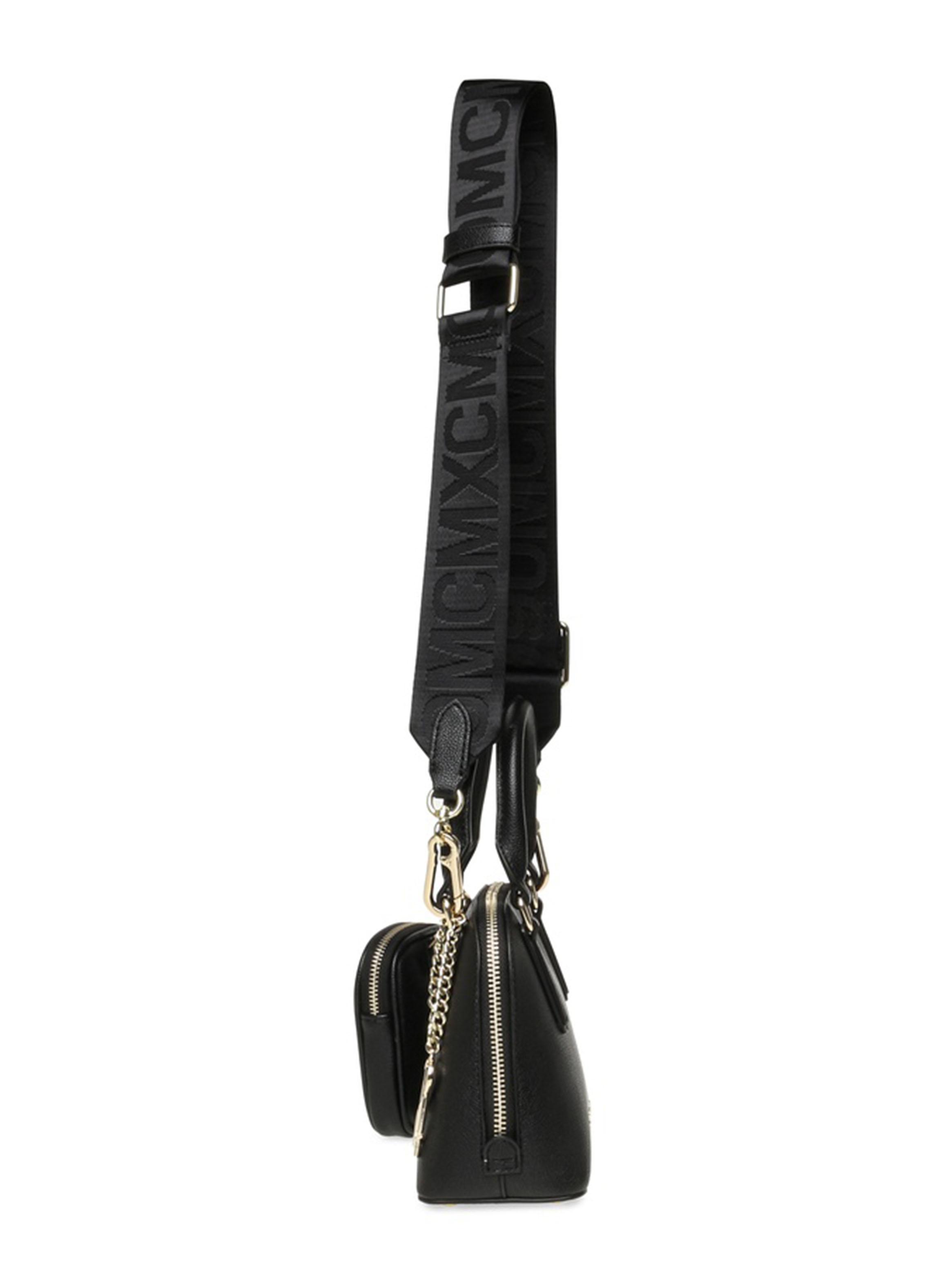 Cartera Crossbody Bruling Negro-2