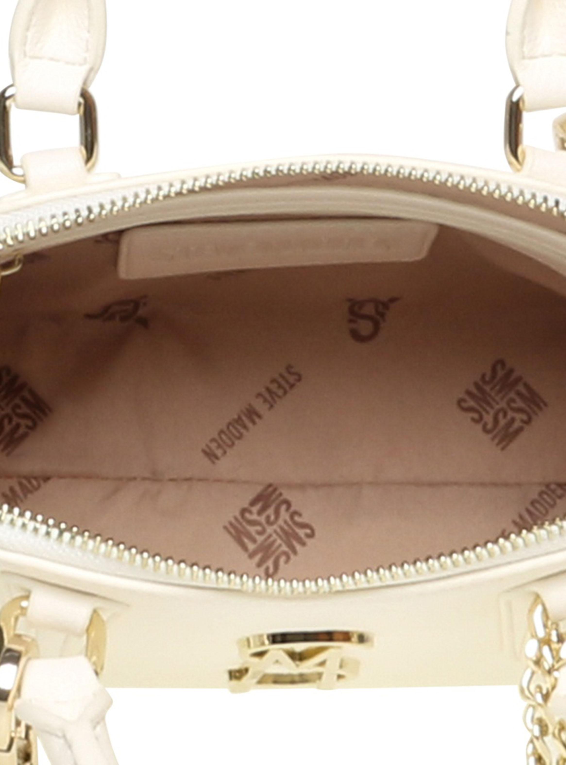Cartera Crossbody Bruling Crema-4