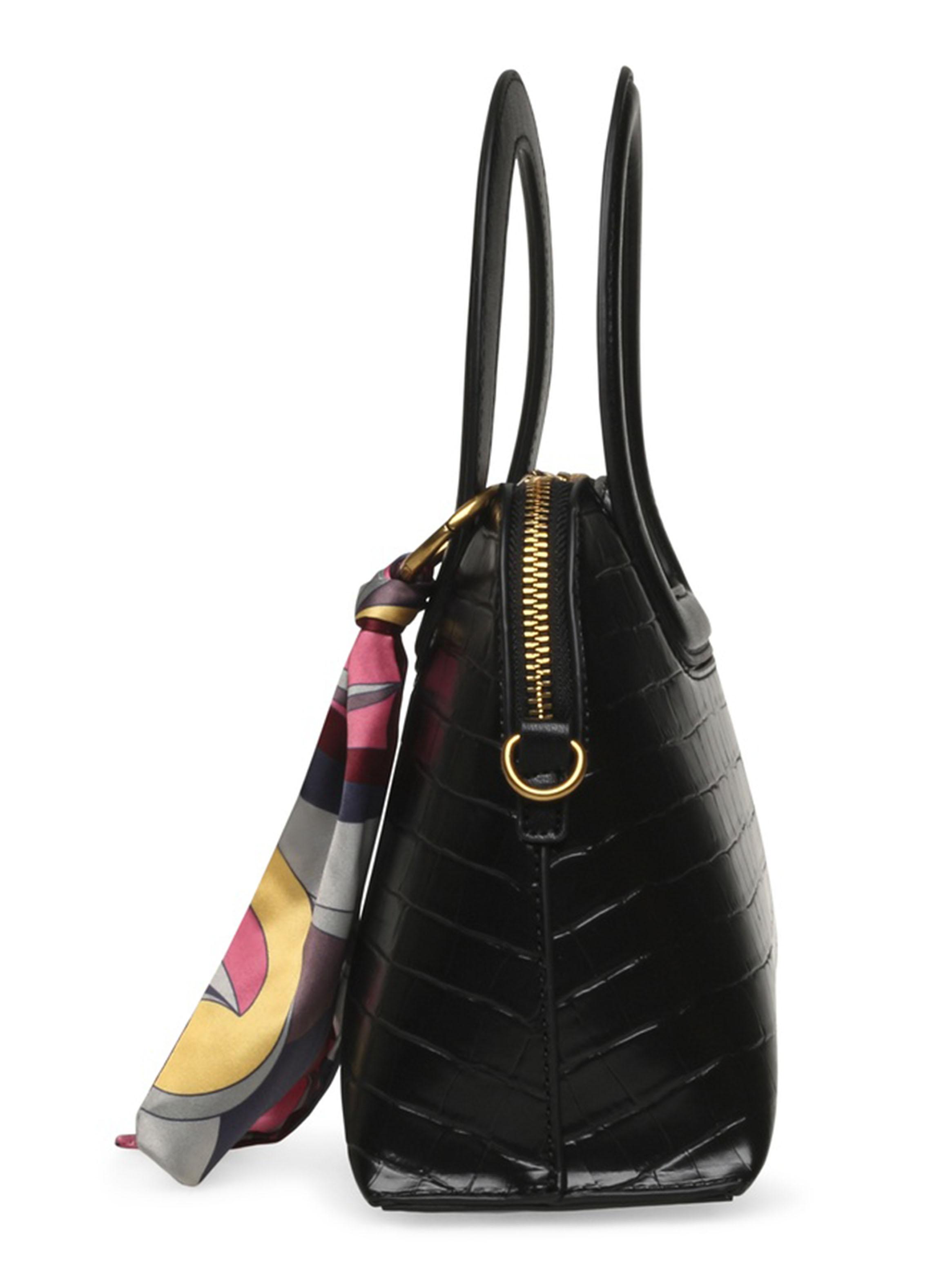 Cartera de Hombro Btally Negro-2