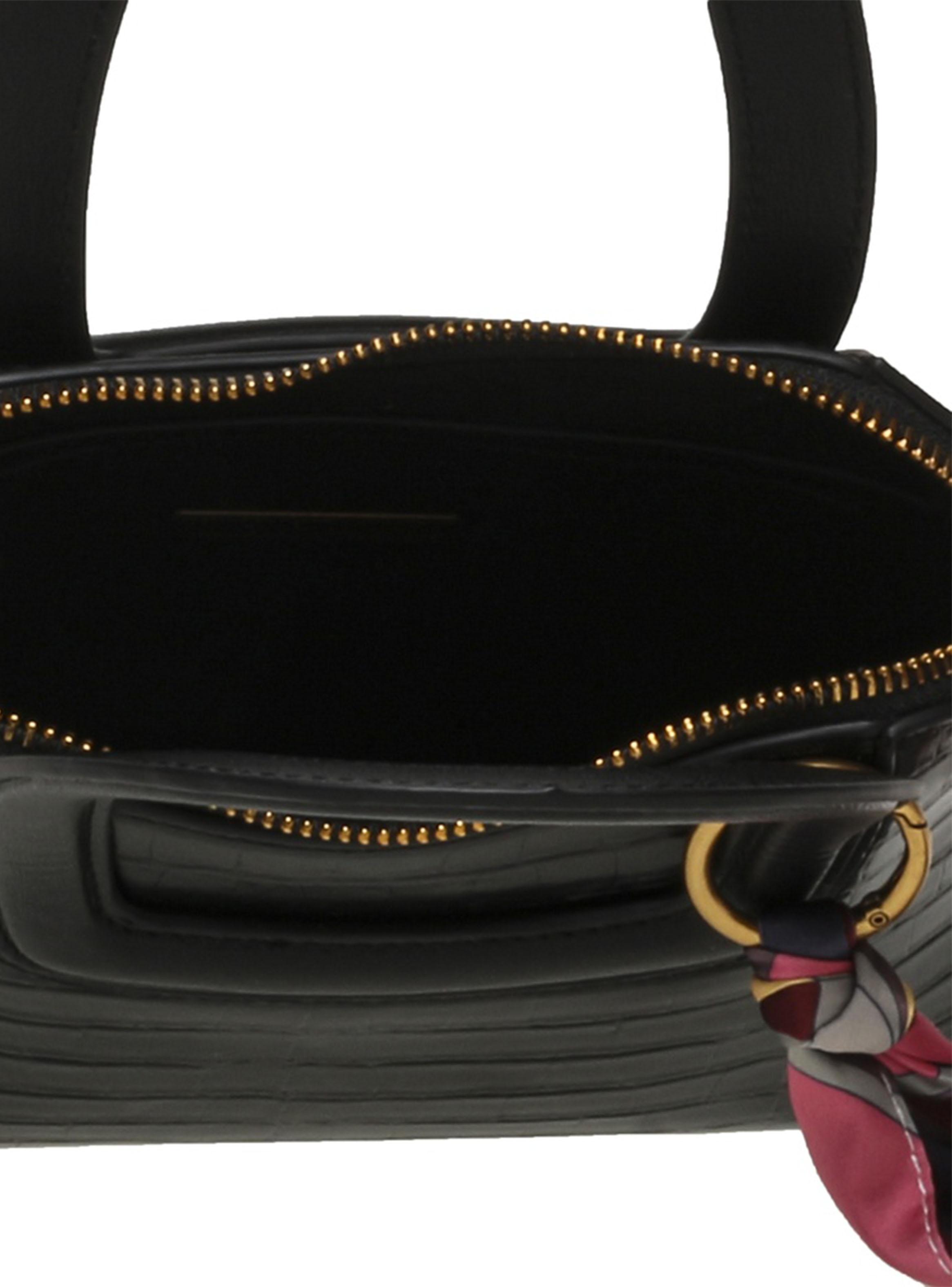 Cartera de Hombro Btally Negro-3