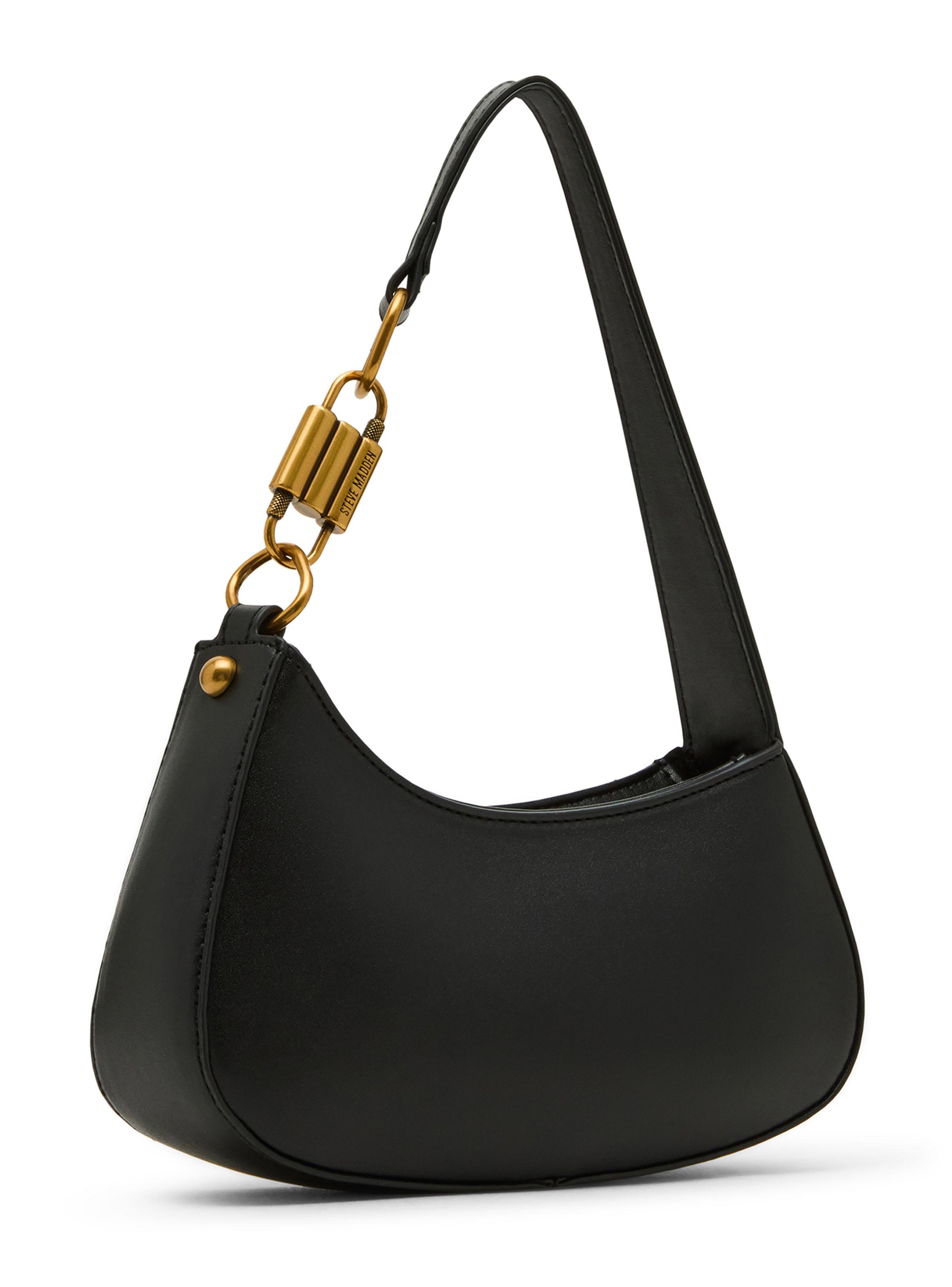 Cartera de Hombro Btevin Negro-2