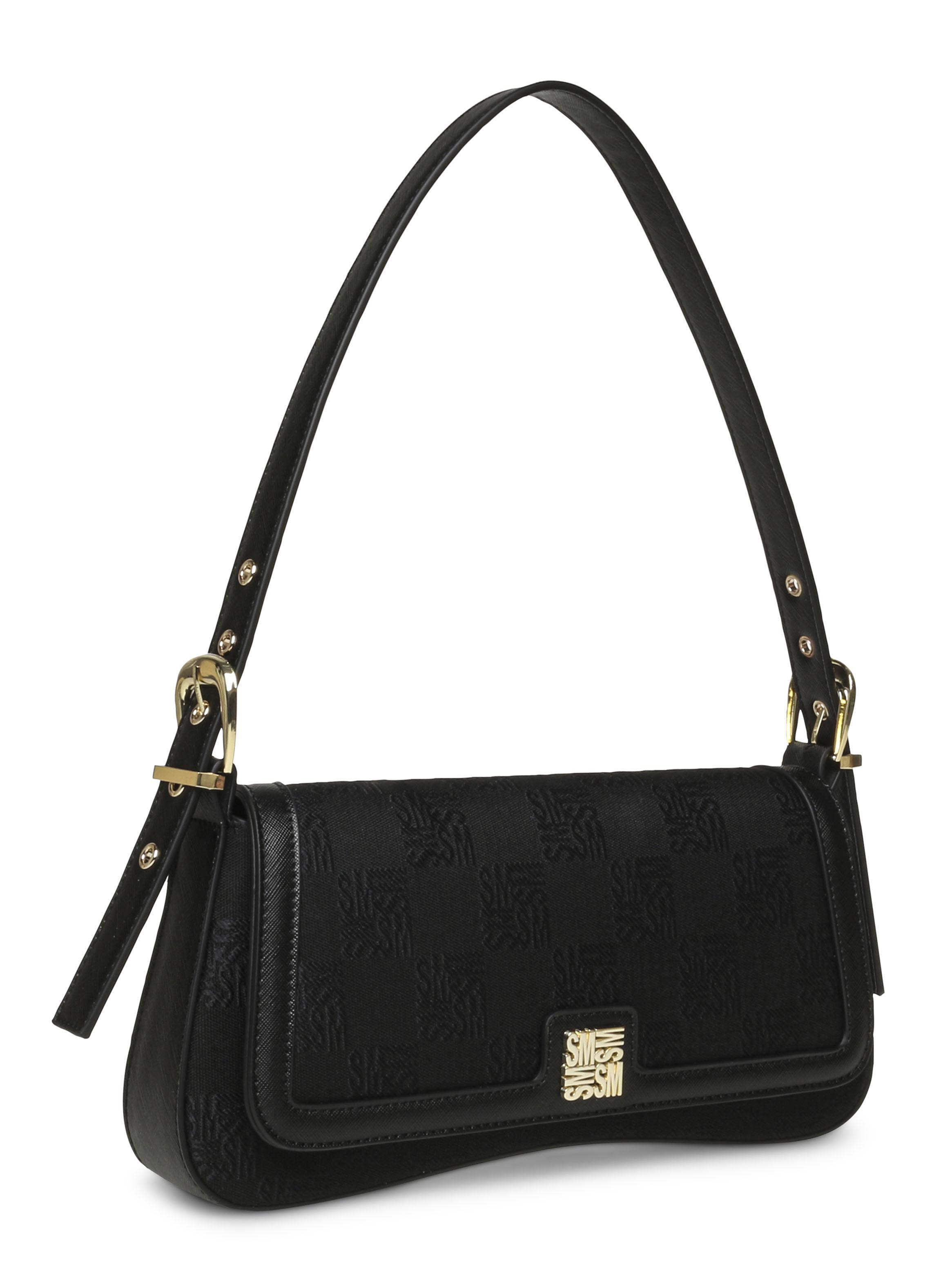 Cartera de Hombro Btwang14 Negro-2
