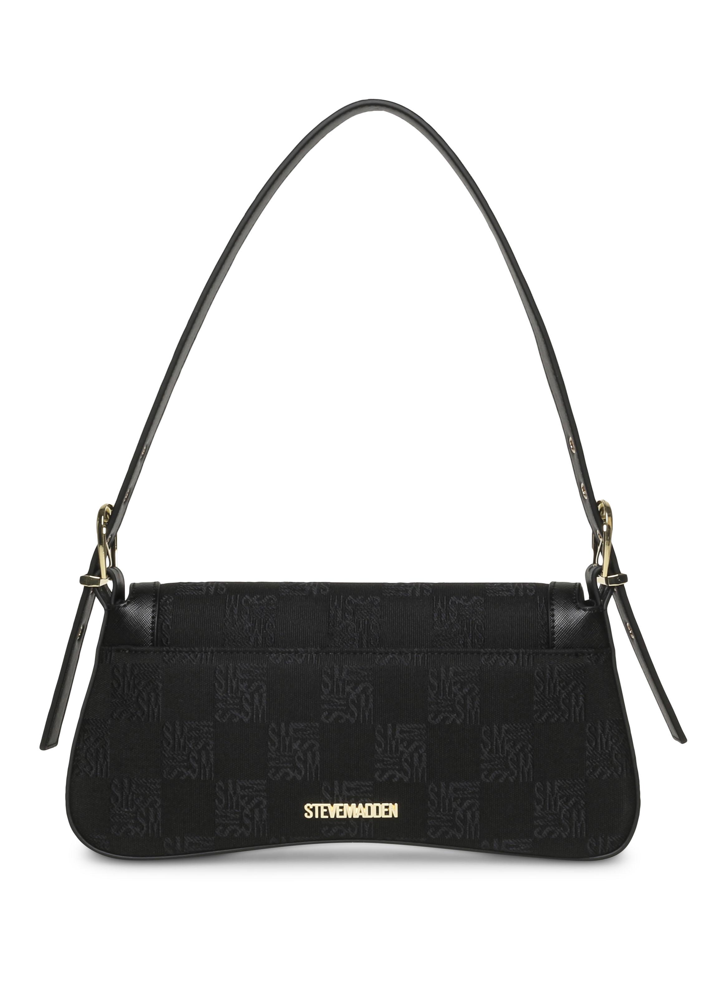 Cartera de Hombro Btwang14 Negro-1