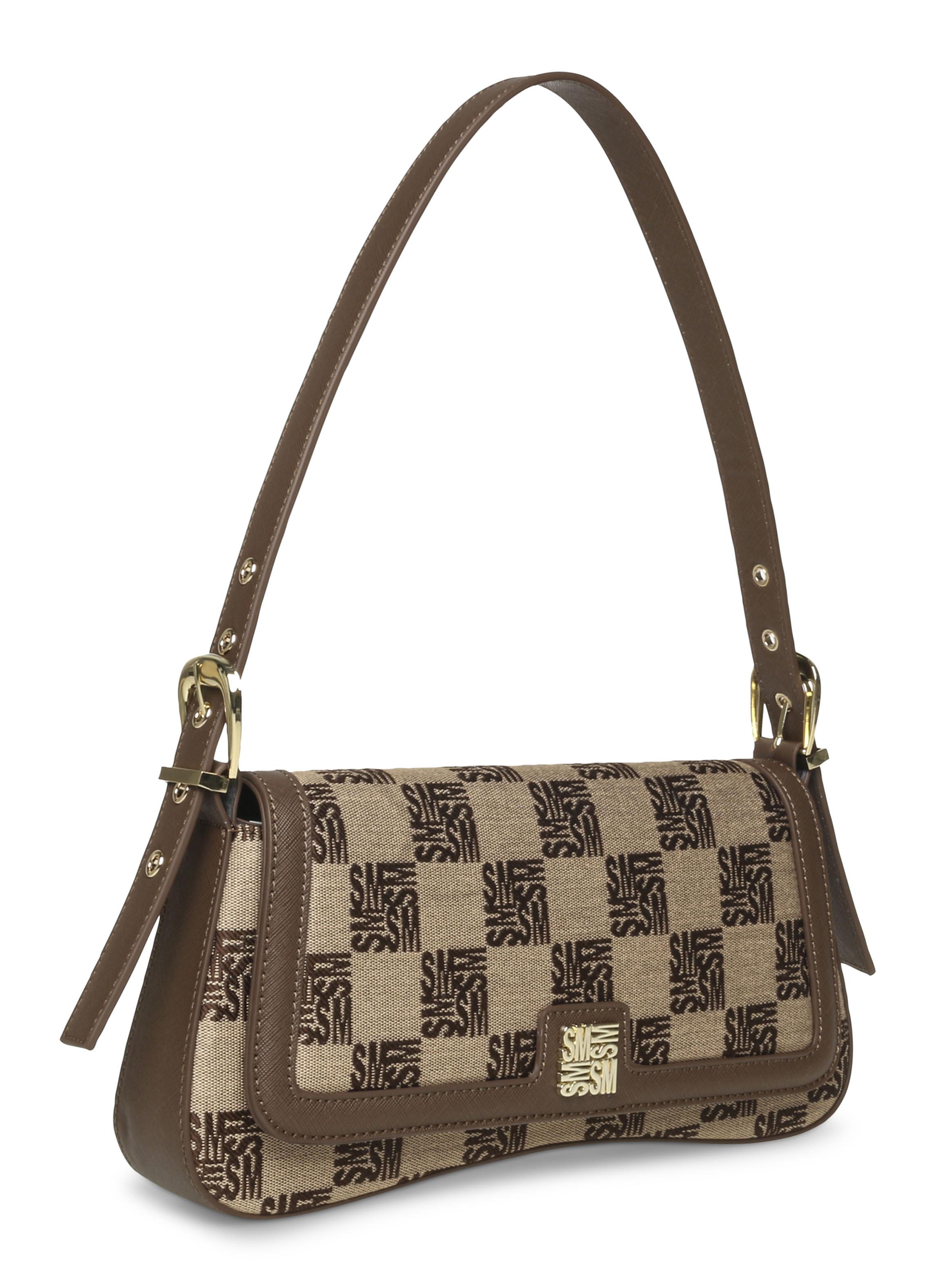 Cartera de Hombro Btwang14 Café-2