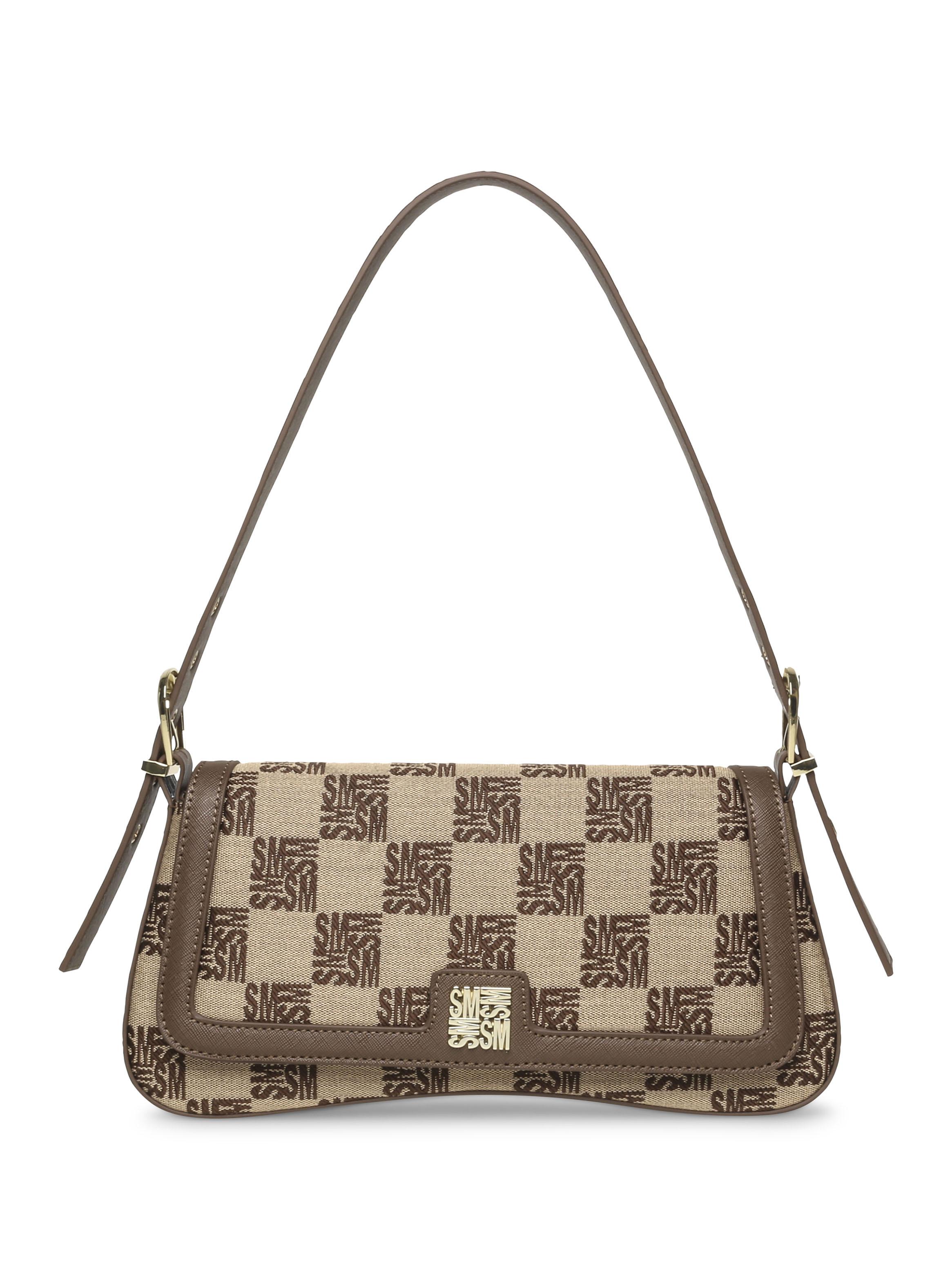 Cartera de Hombro Btwang14 Café-0