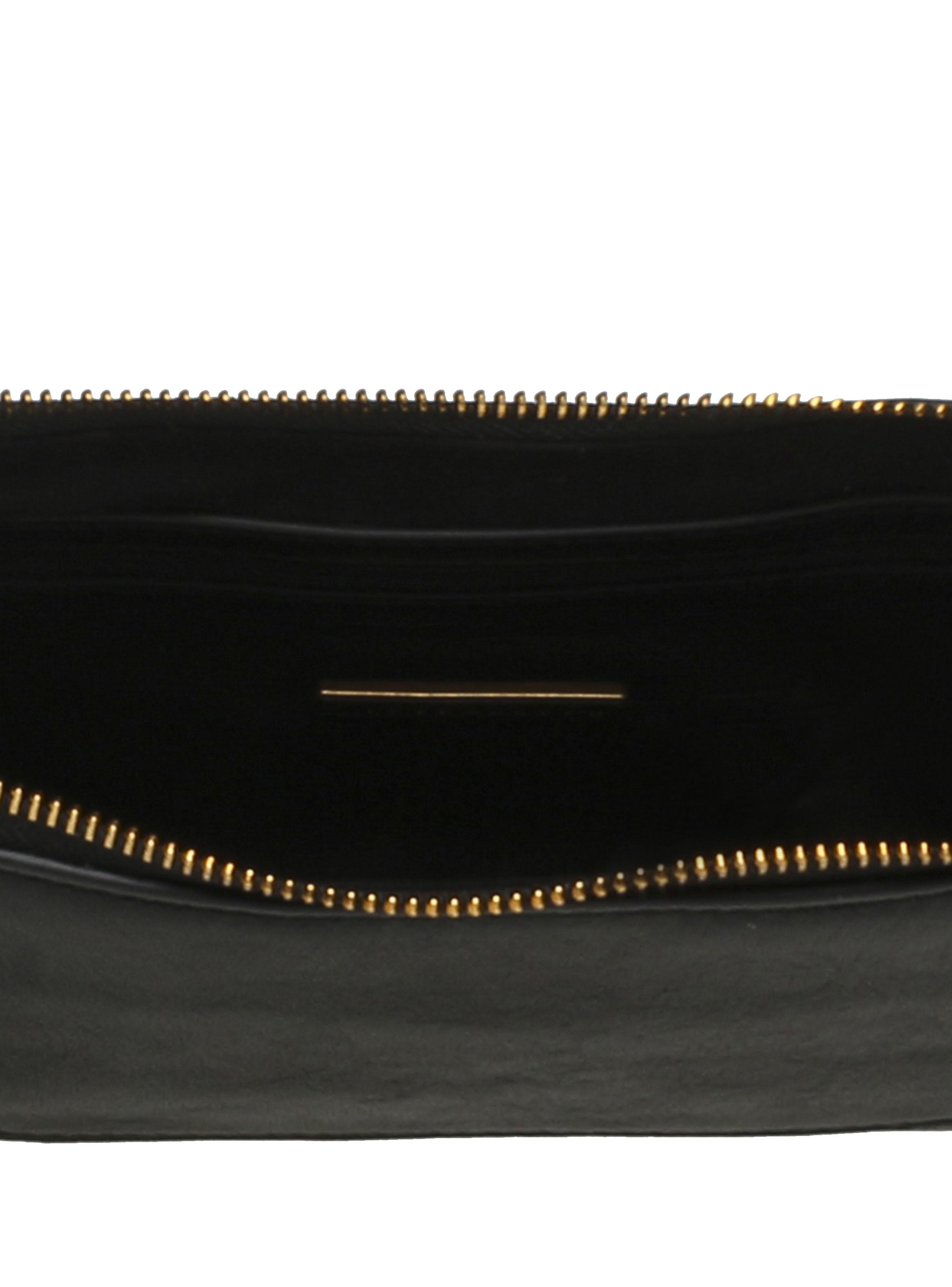 Cartera de Hombro Bvirels Negro-4