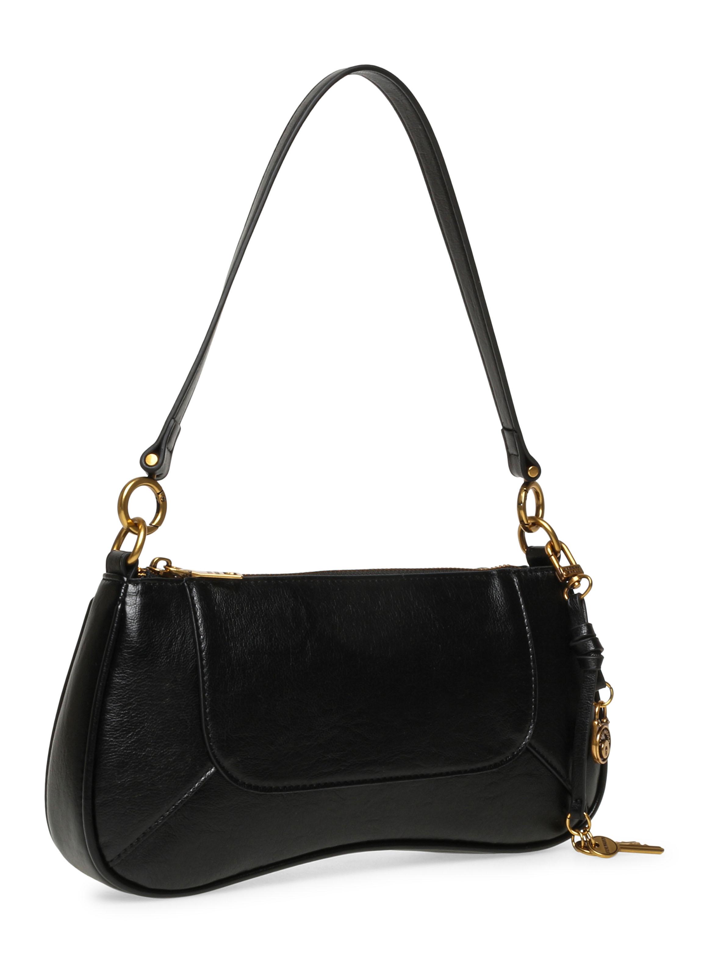 Cartera de Hombro Bvirels Negro-2