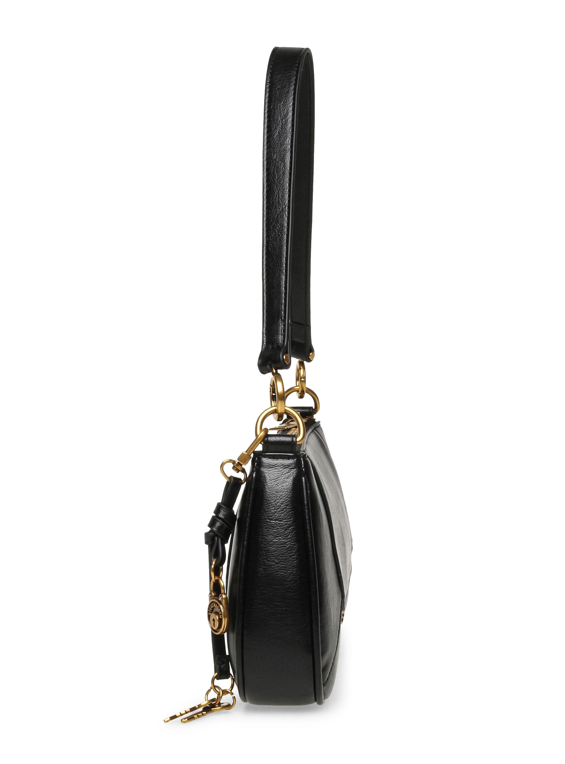Cartera de Hombro Bvirels Negro-3