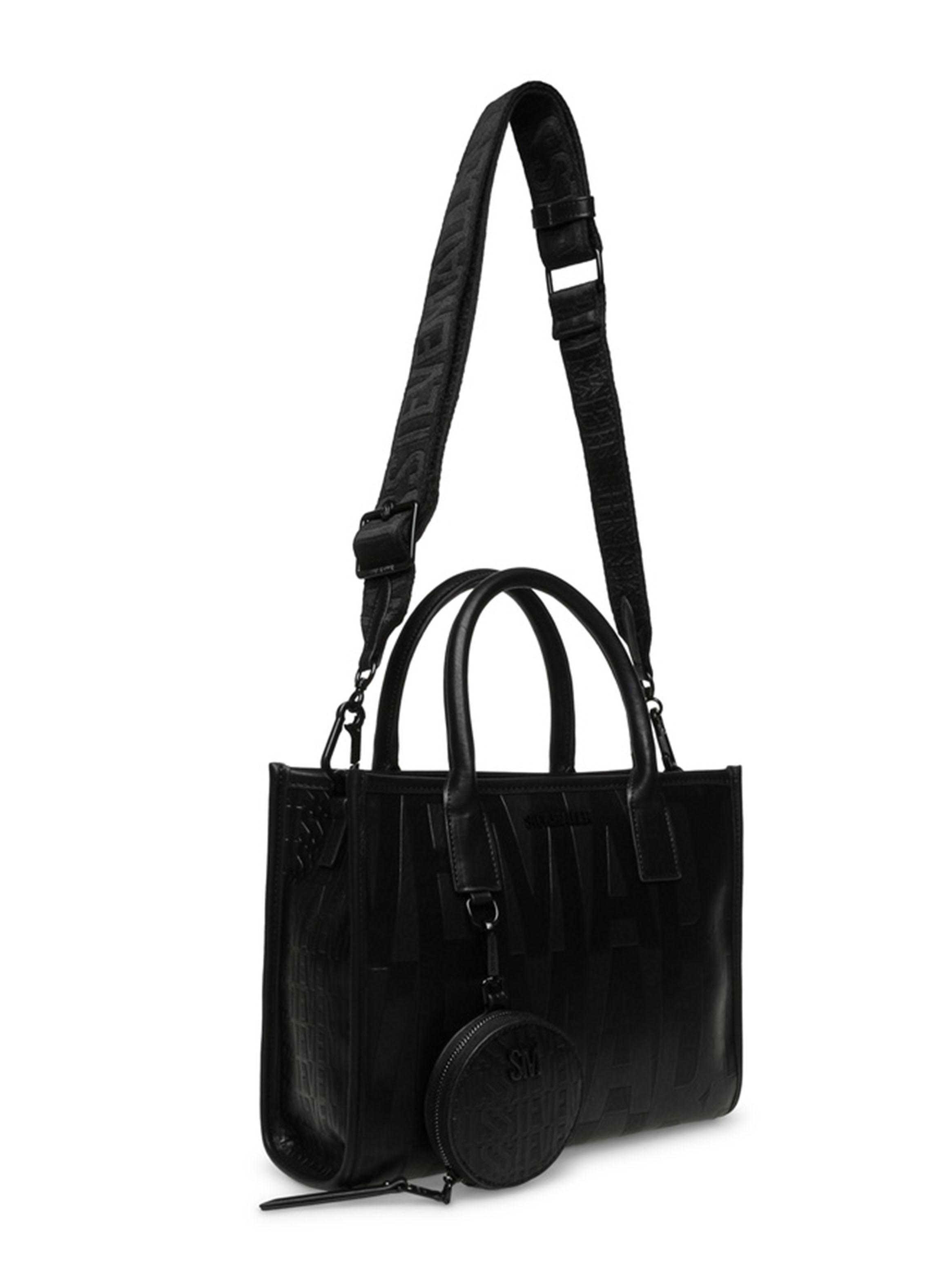 Cartera Crossbody Bvisione Negro-2