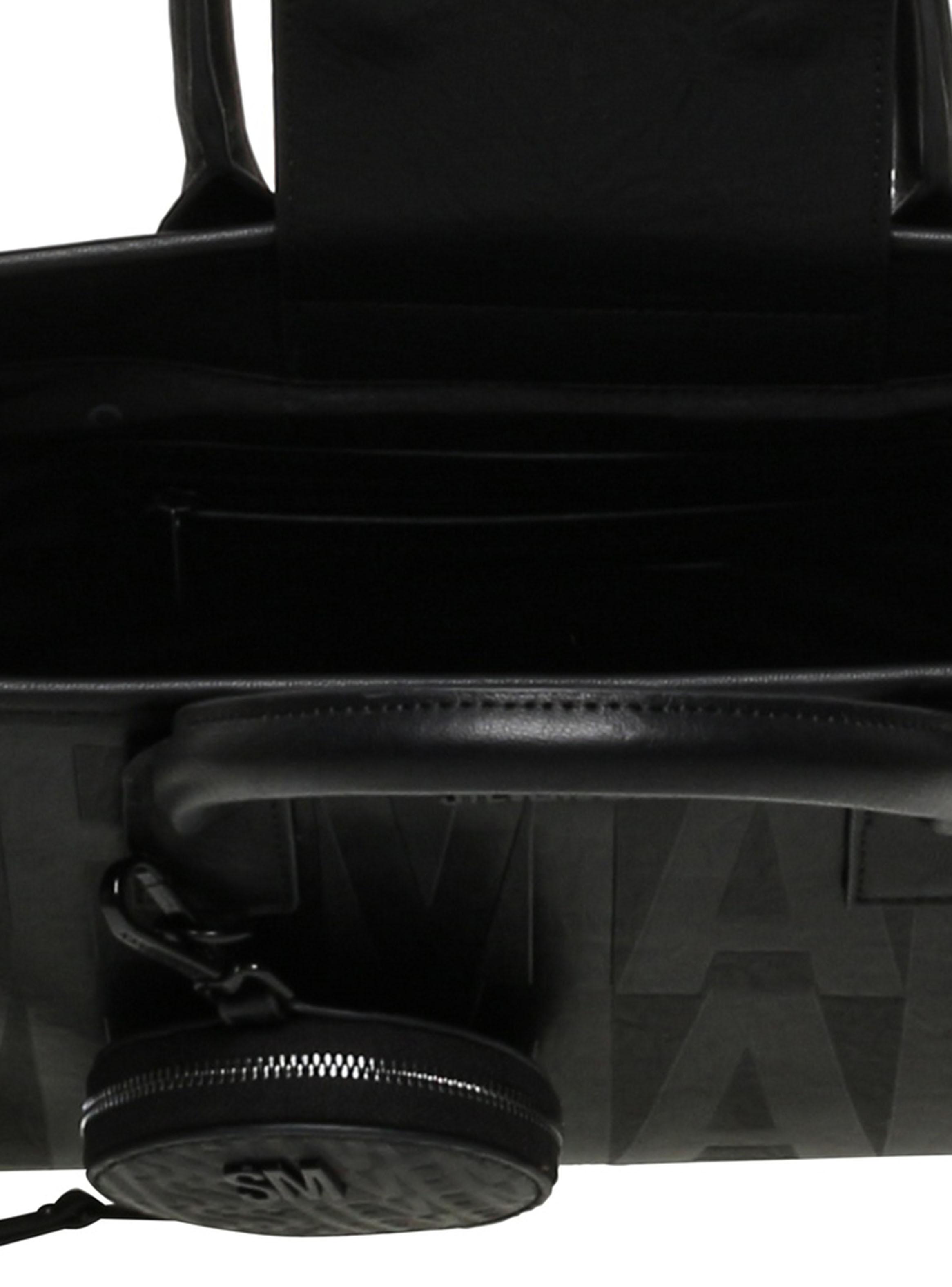 Cartera Crossbody Bvisione Negro-4