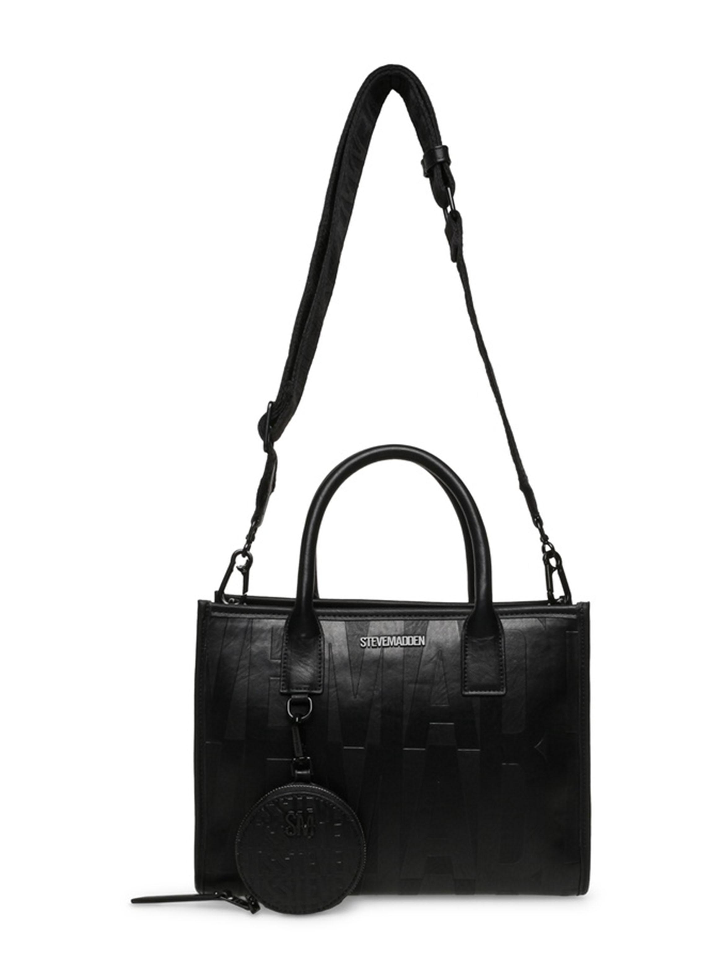 Cartera Crossbody Bvisione Negro-0