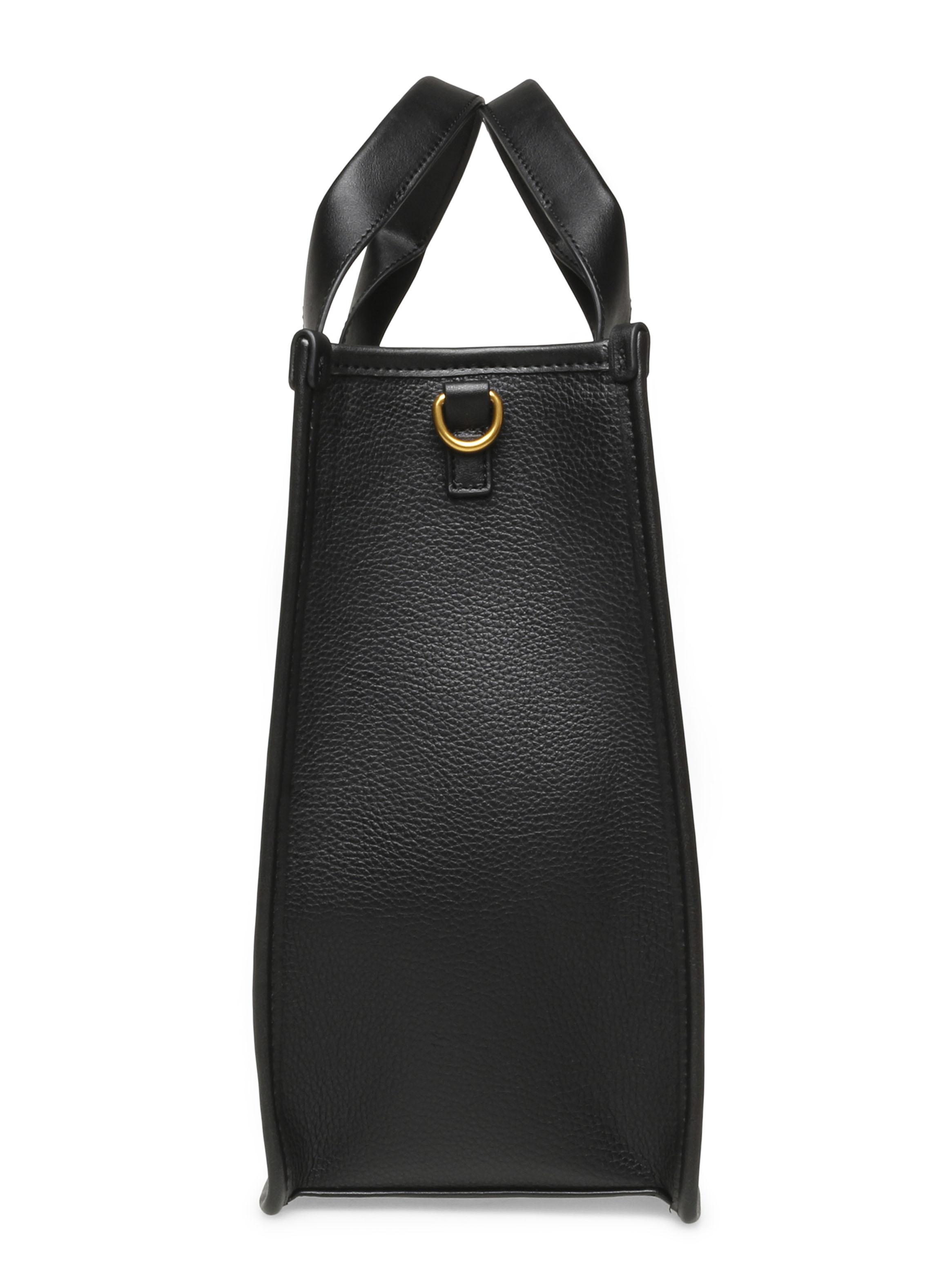 Cartera Crossbody Tote Bag Bwebberel Negro-2