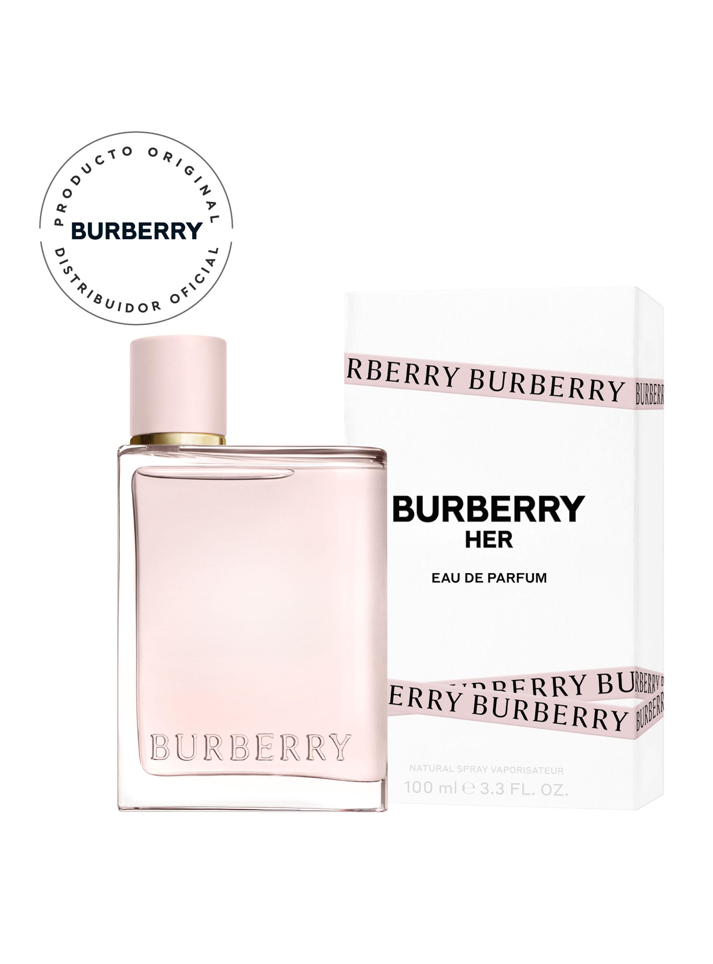 Perfume Burberry Her EDP Mujer 100ml-1