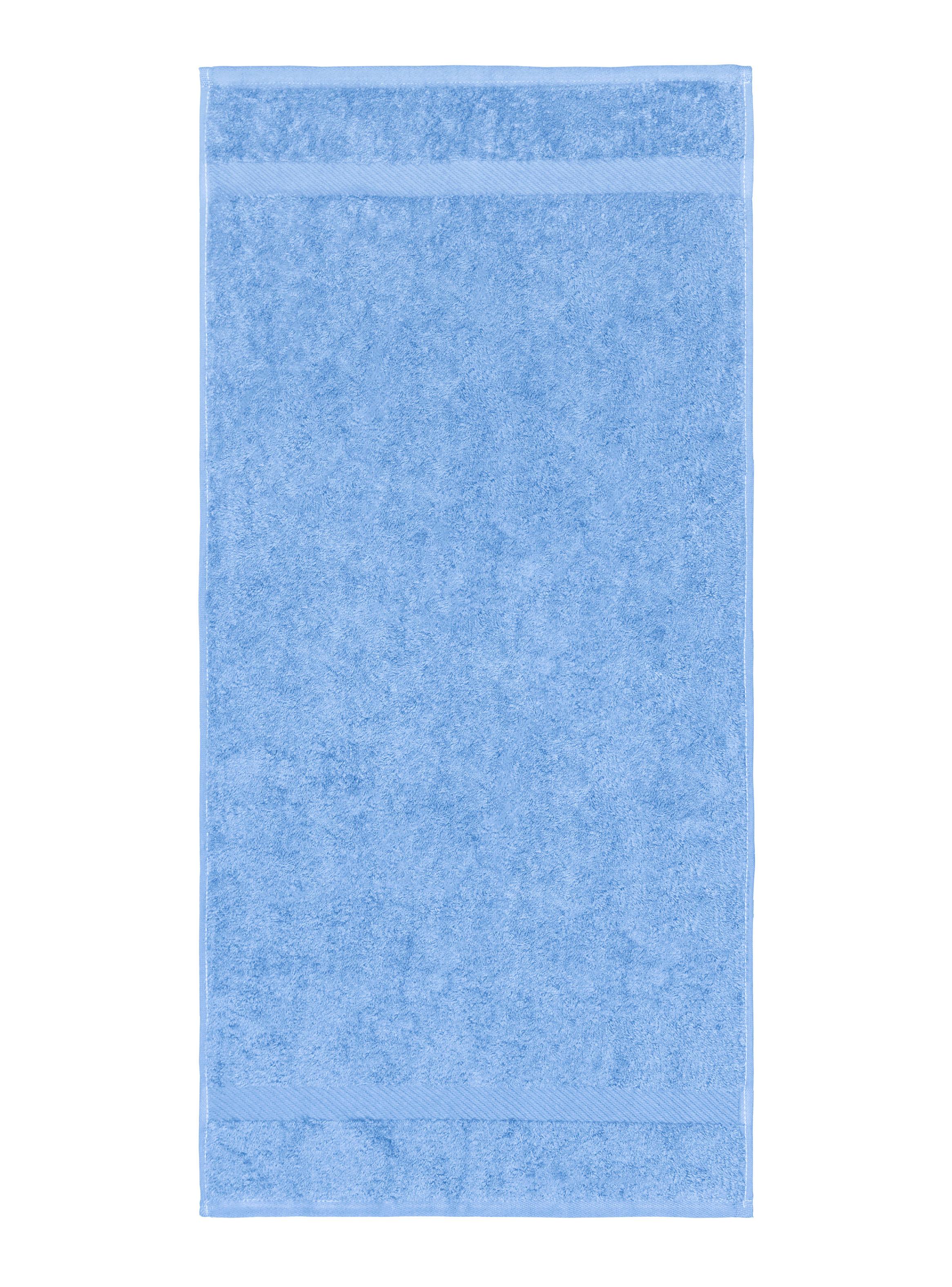 Toalla de Mano 45x90 cm Celeste 700 gr-1