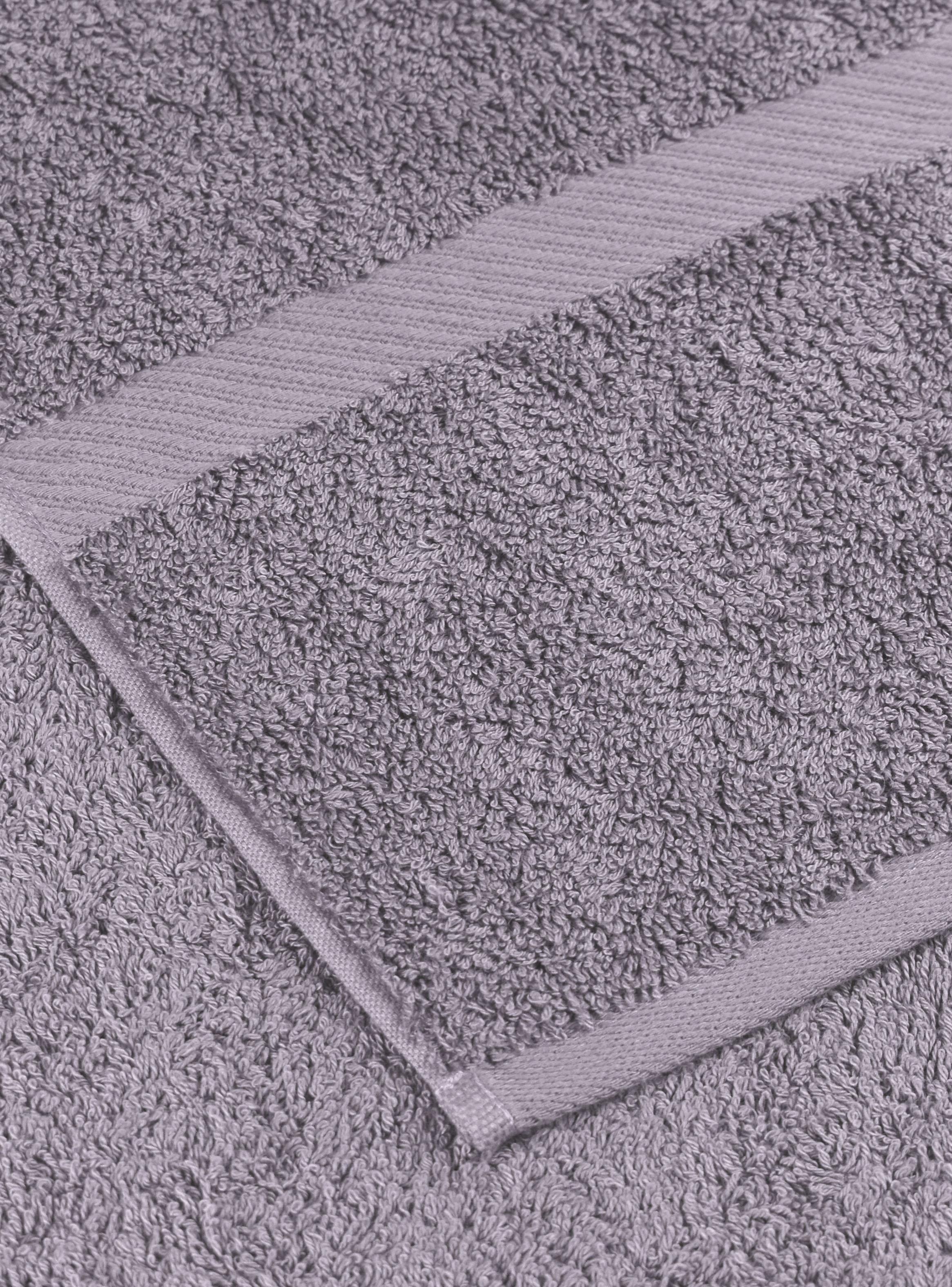Toalla de Mano 45x90 cm Malva 700 gr-2