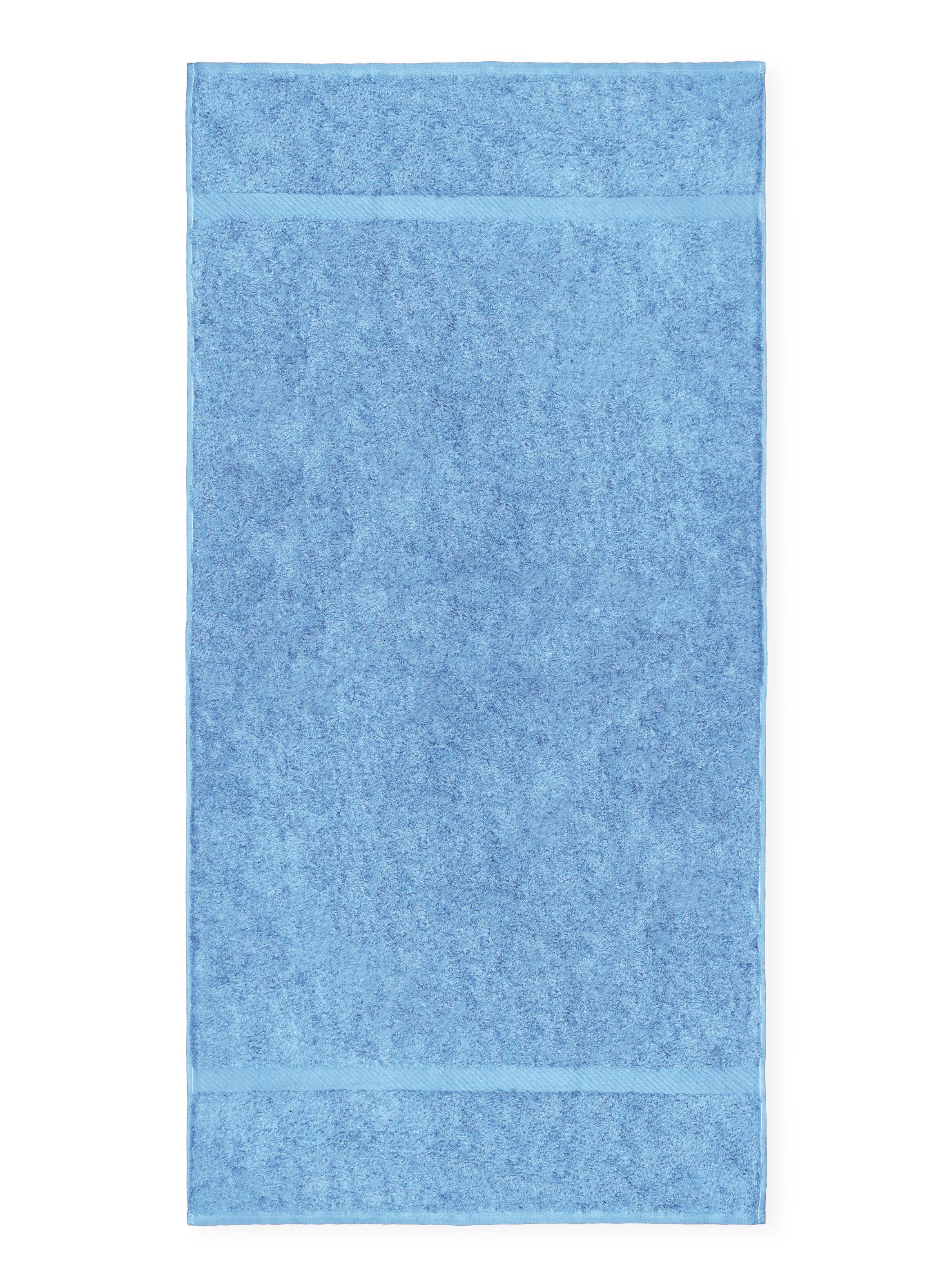 Toalla de Baño 70x140 cm Celeste 700 gr-0