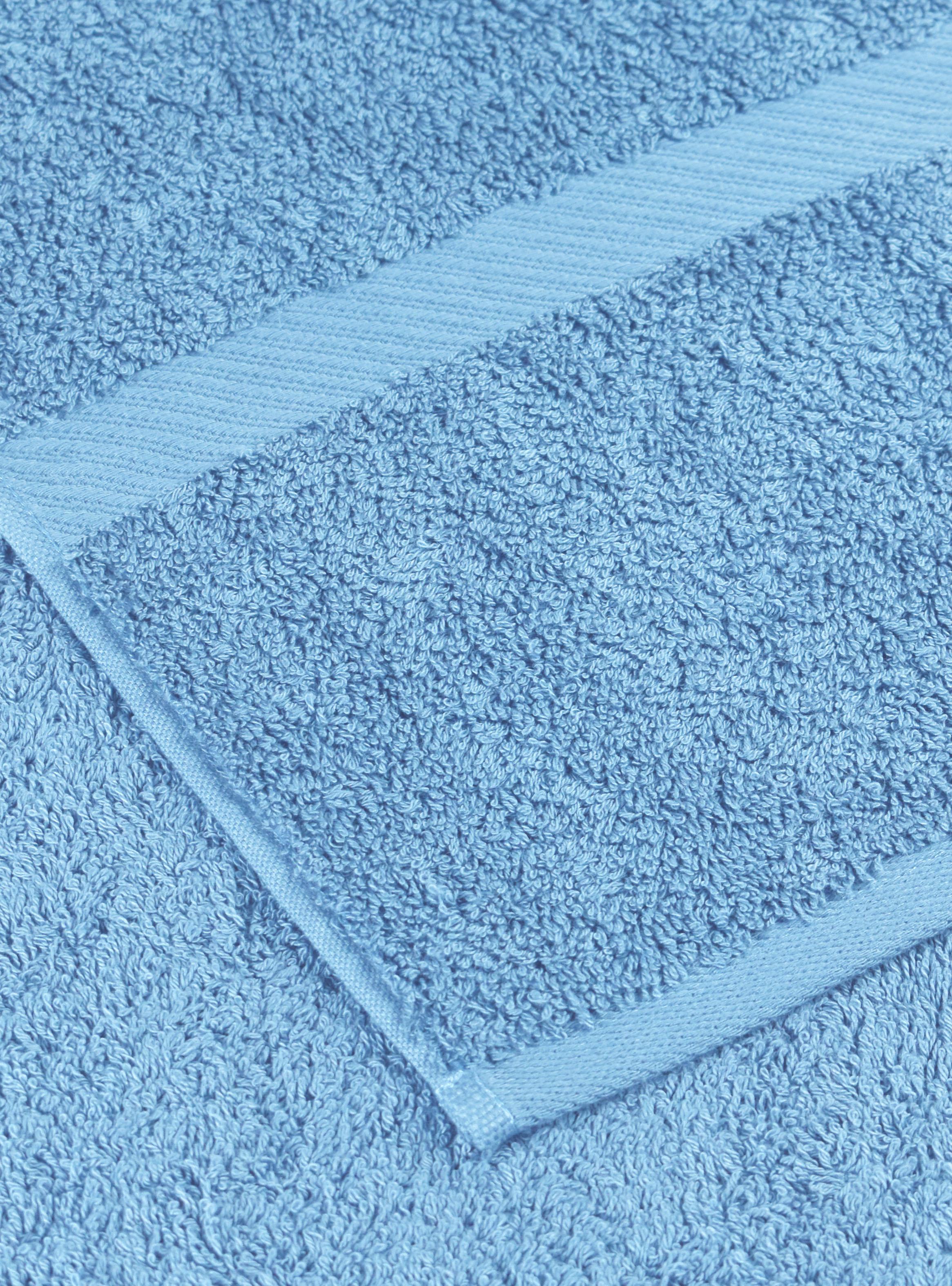 Toalla de Baño 70x140 cm Celeste 700 gr-1