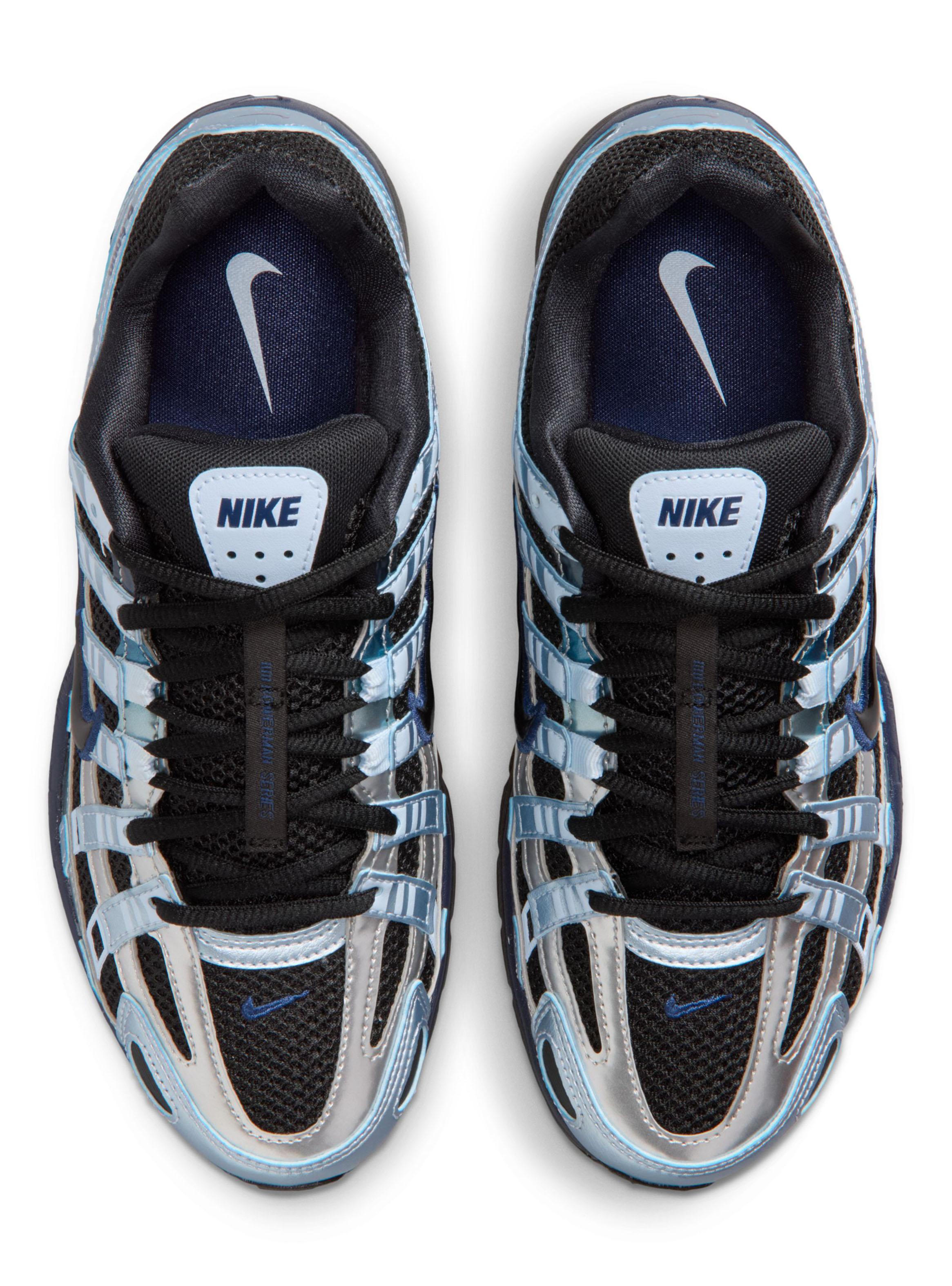 Zapatilla Running P-6000 Mujer-4