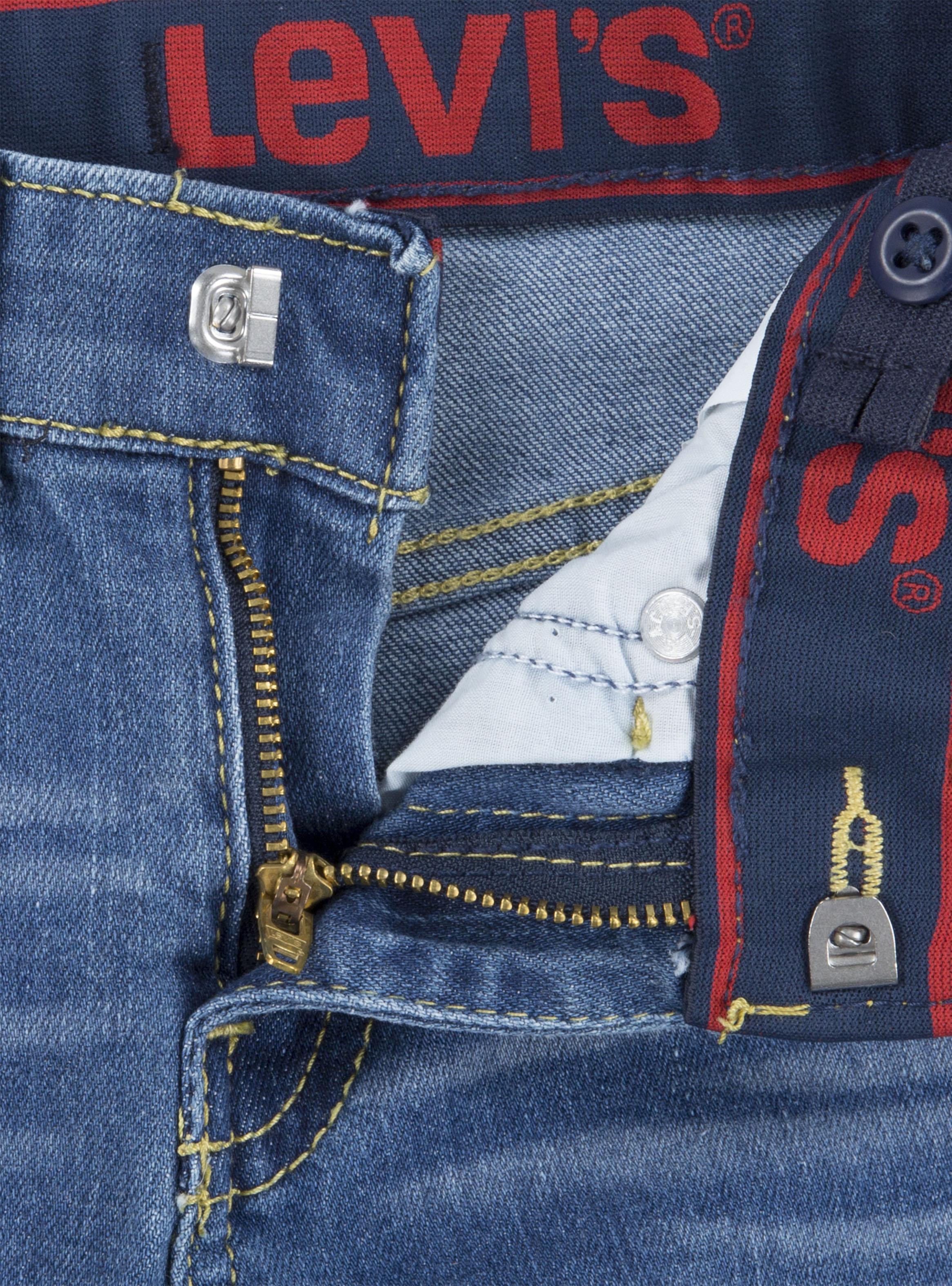 Jeans 514 Straight Fit Niño-2