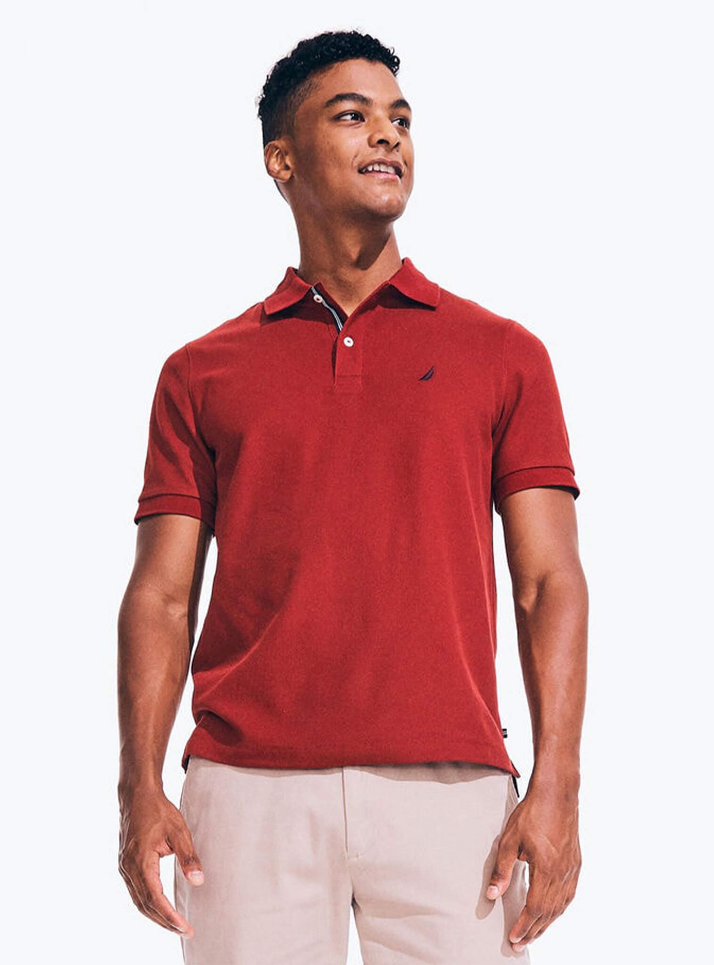 Polera Regular Manga Corta K17000-0
