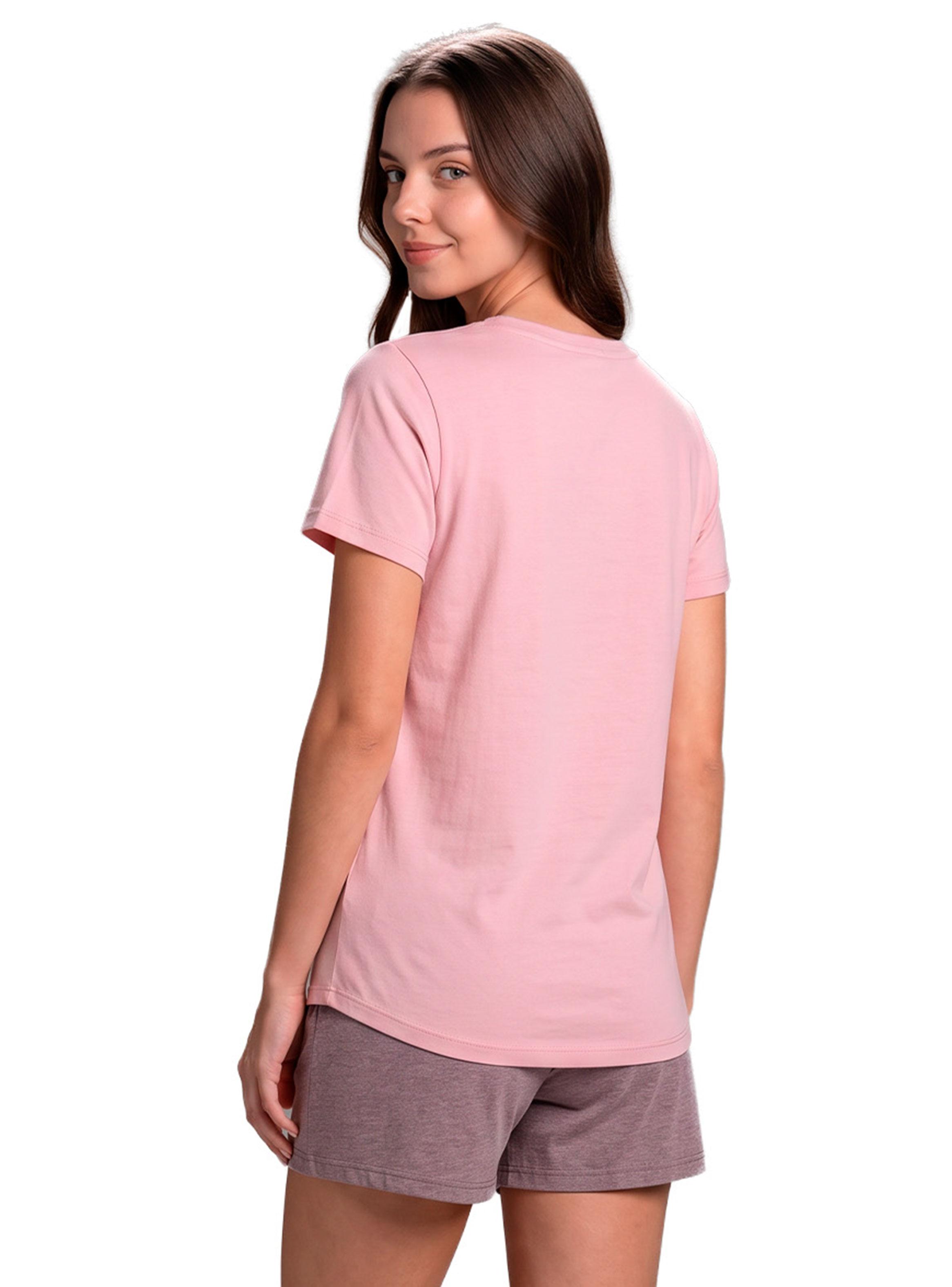 Pijama Básico de 2 Piezas 271-1