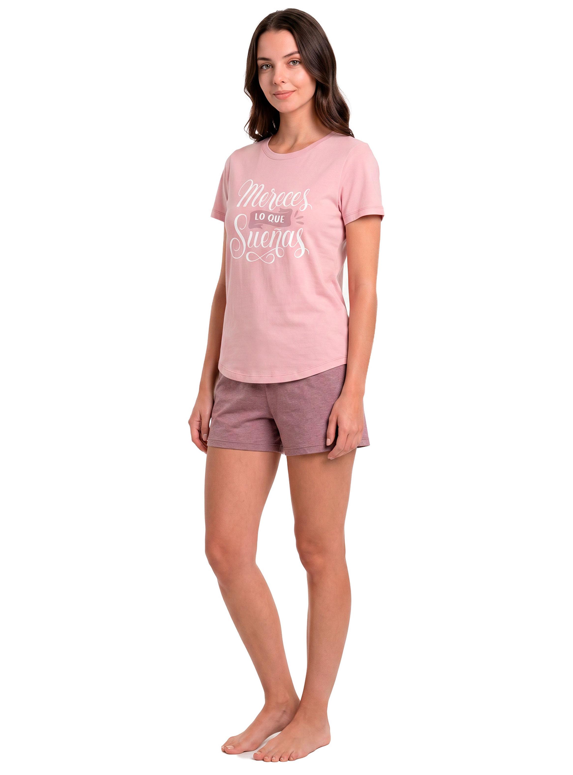 Pijama Básico de 2 Piezas 271-2